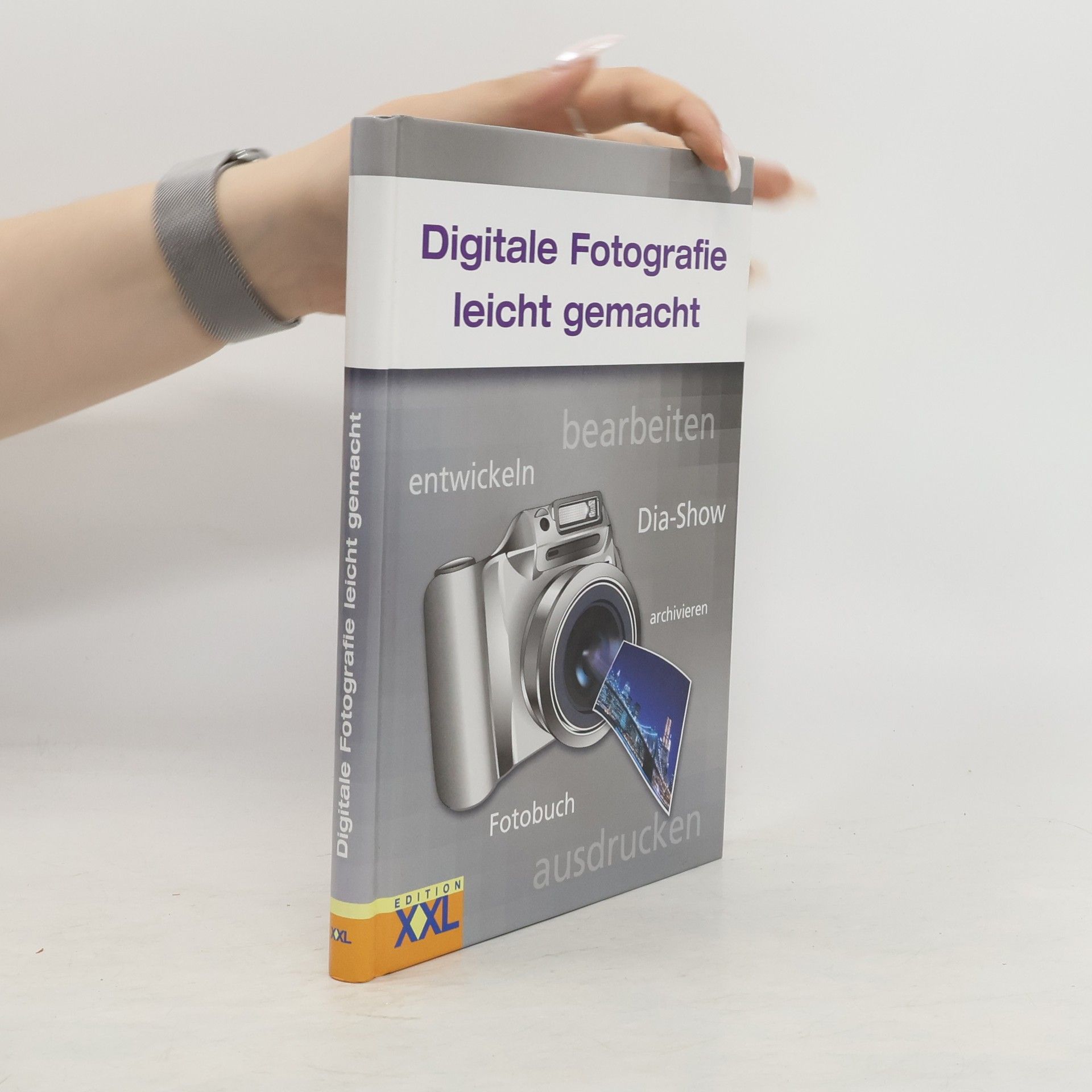 Kai Schwarz Digitale Fotografie leicht gemacht