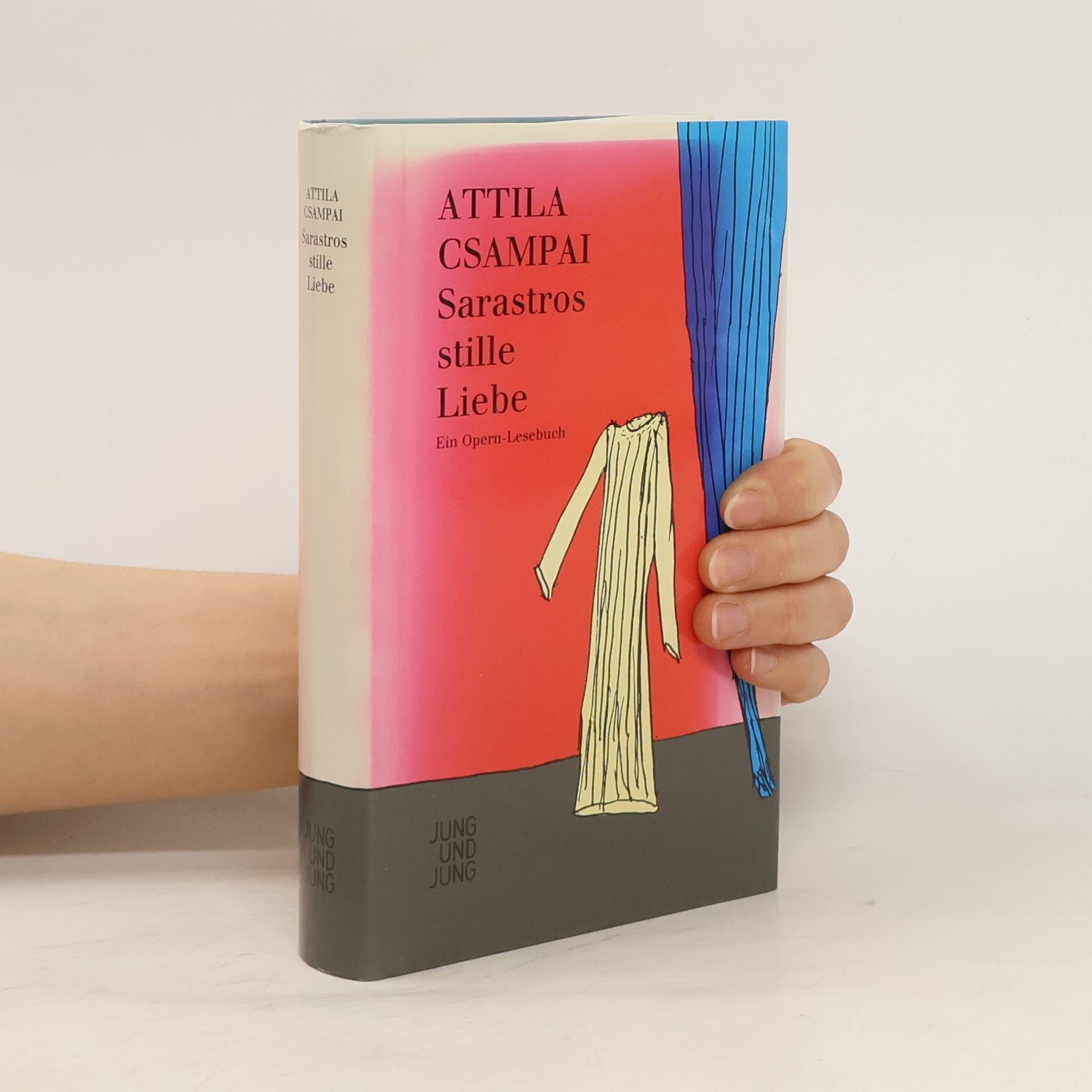 Attila Csampai Sarastros stille Liebe