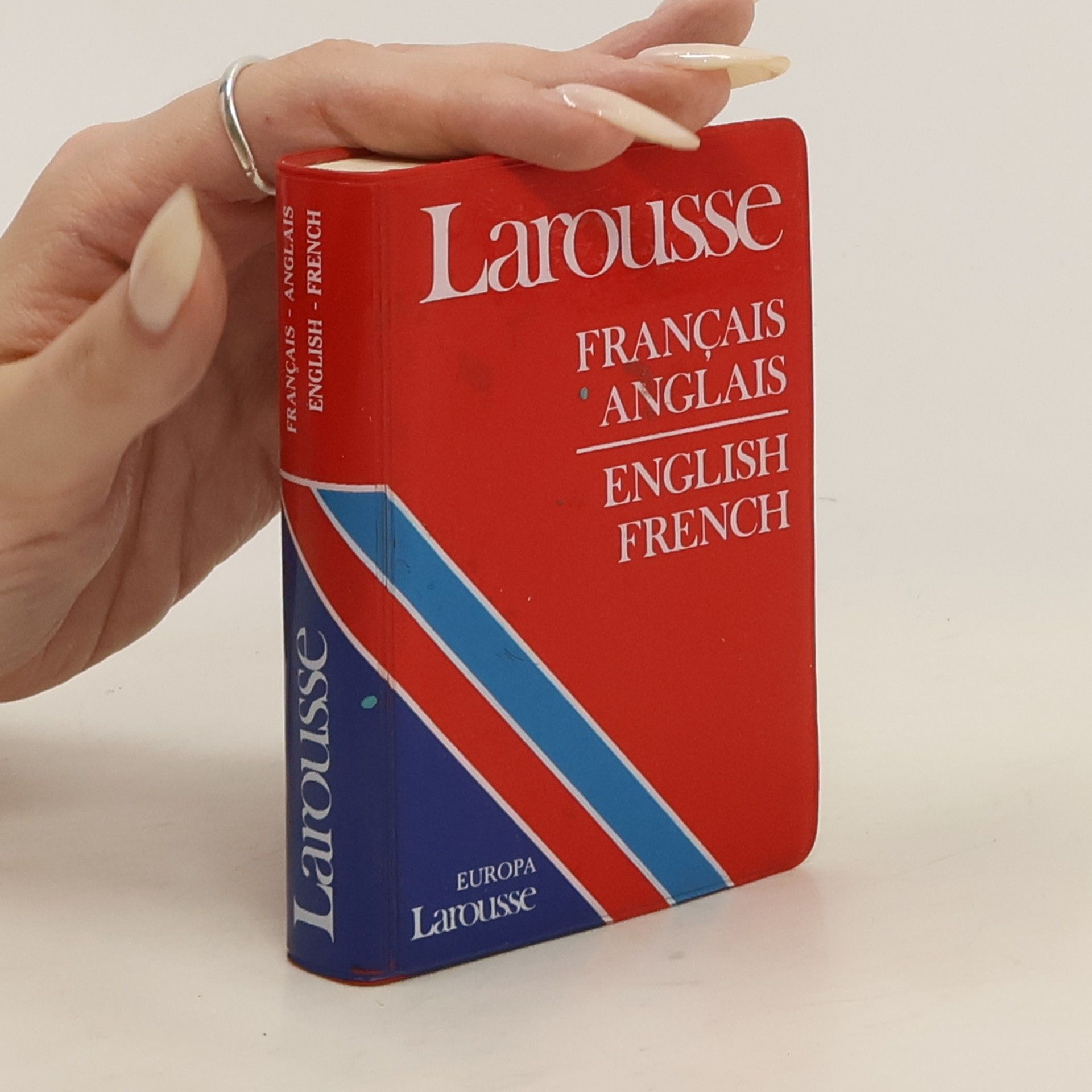 kolektiv Dictionnaire Français - Anglais