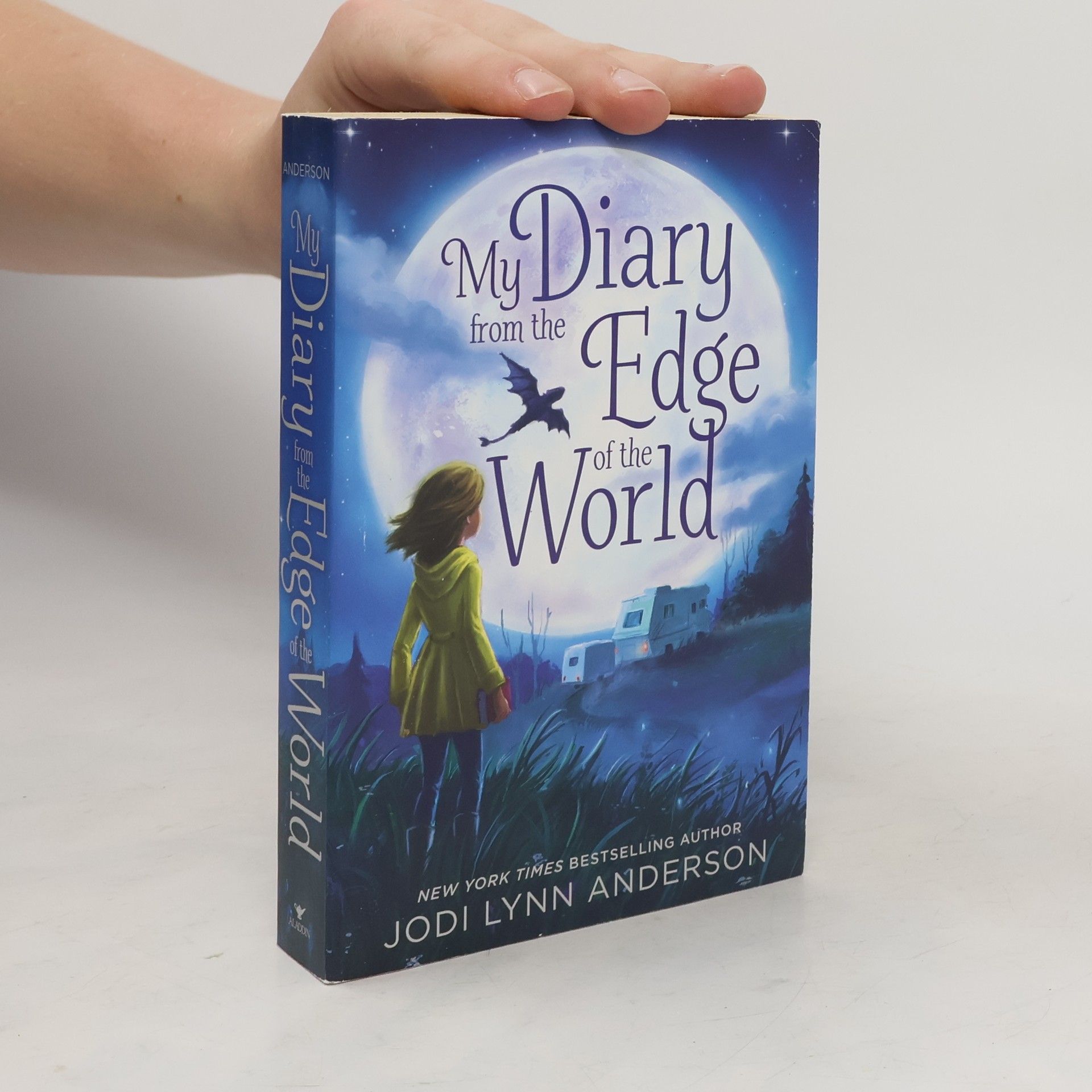 Jodi Lynn Anderson My Diary from the Edge of the World