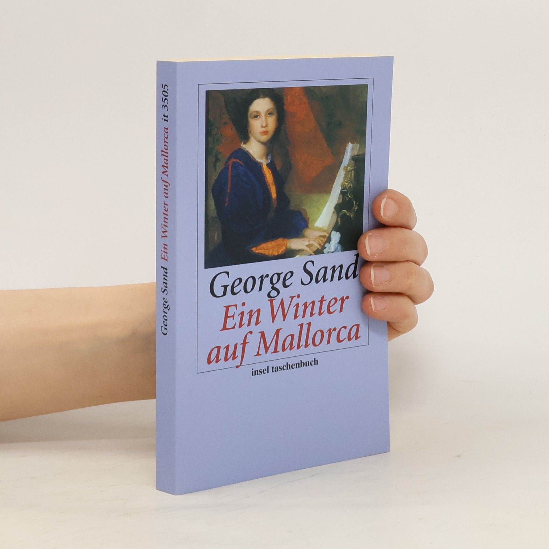 George Sand Ein Winter auf Mallorca