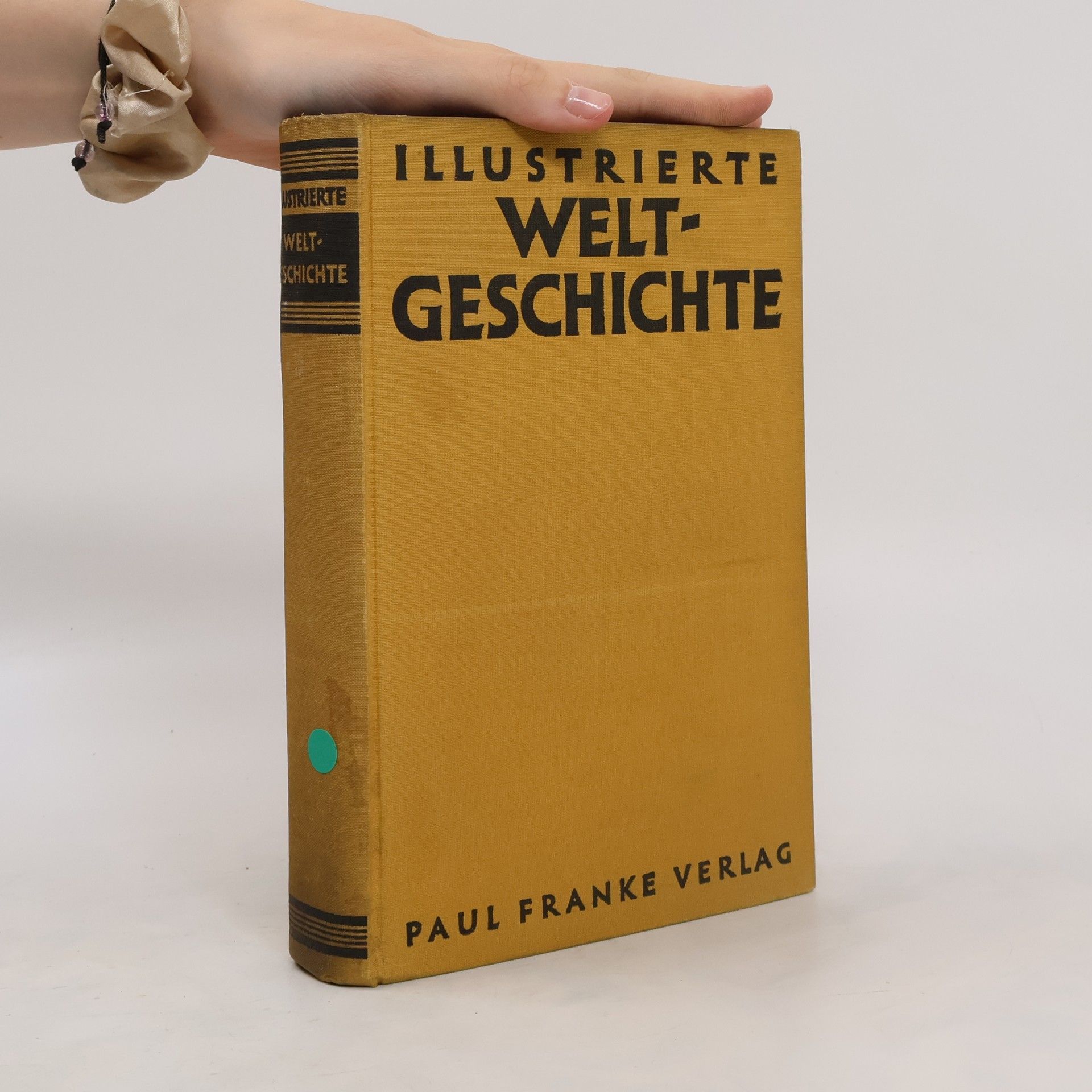 Leopold von Ranke Illustrierte Weltgeschichte