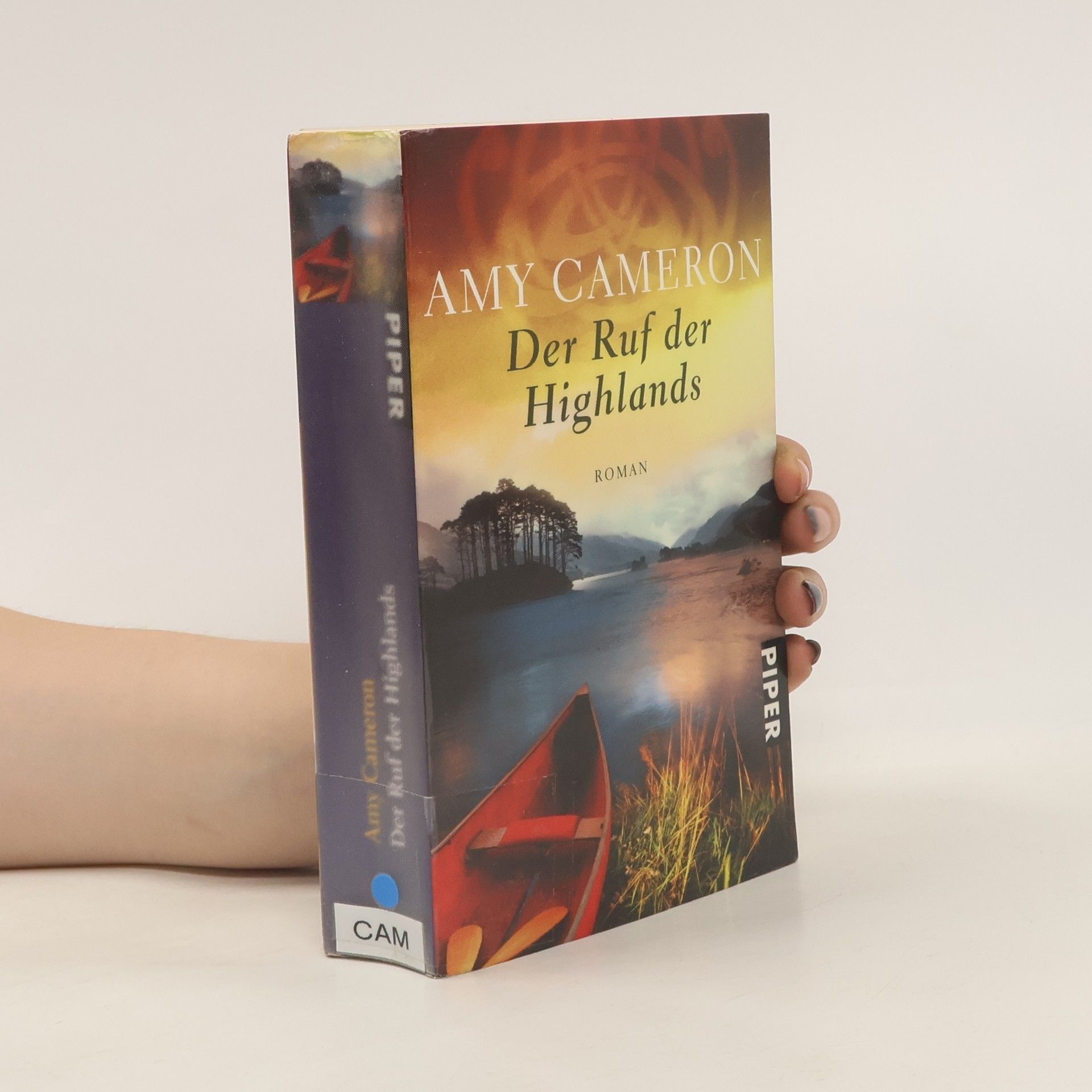Amy Cameron Der Ruf der Highlands : Roman