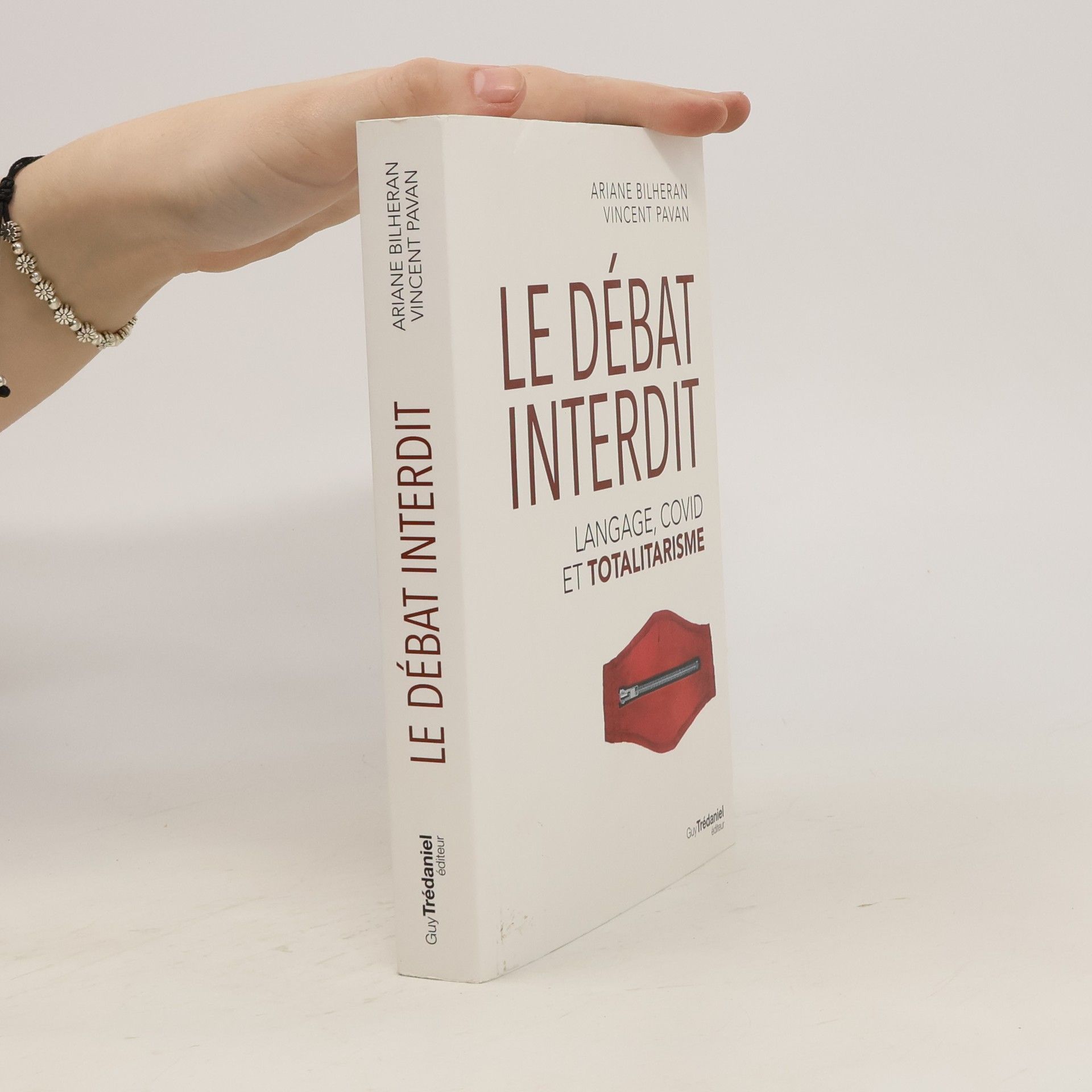 Ariane Bilheran Le débat interdit