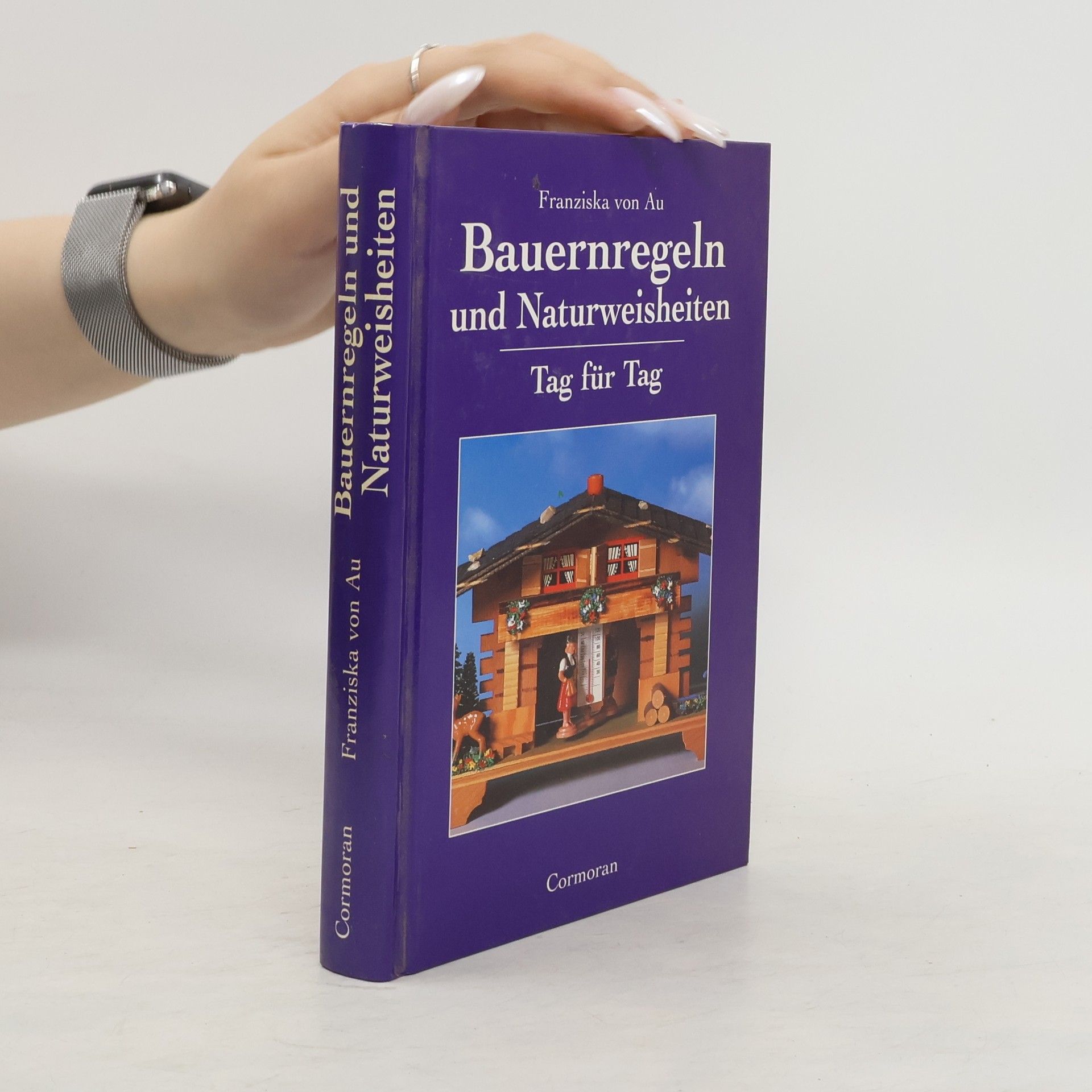 Christina Zacker Bauernregeln und Naturweisheiten