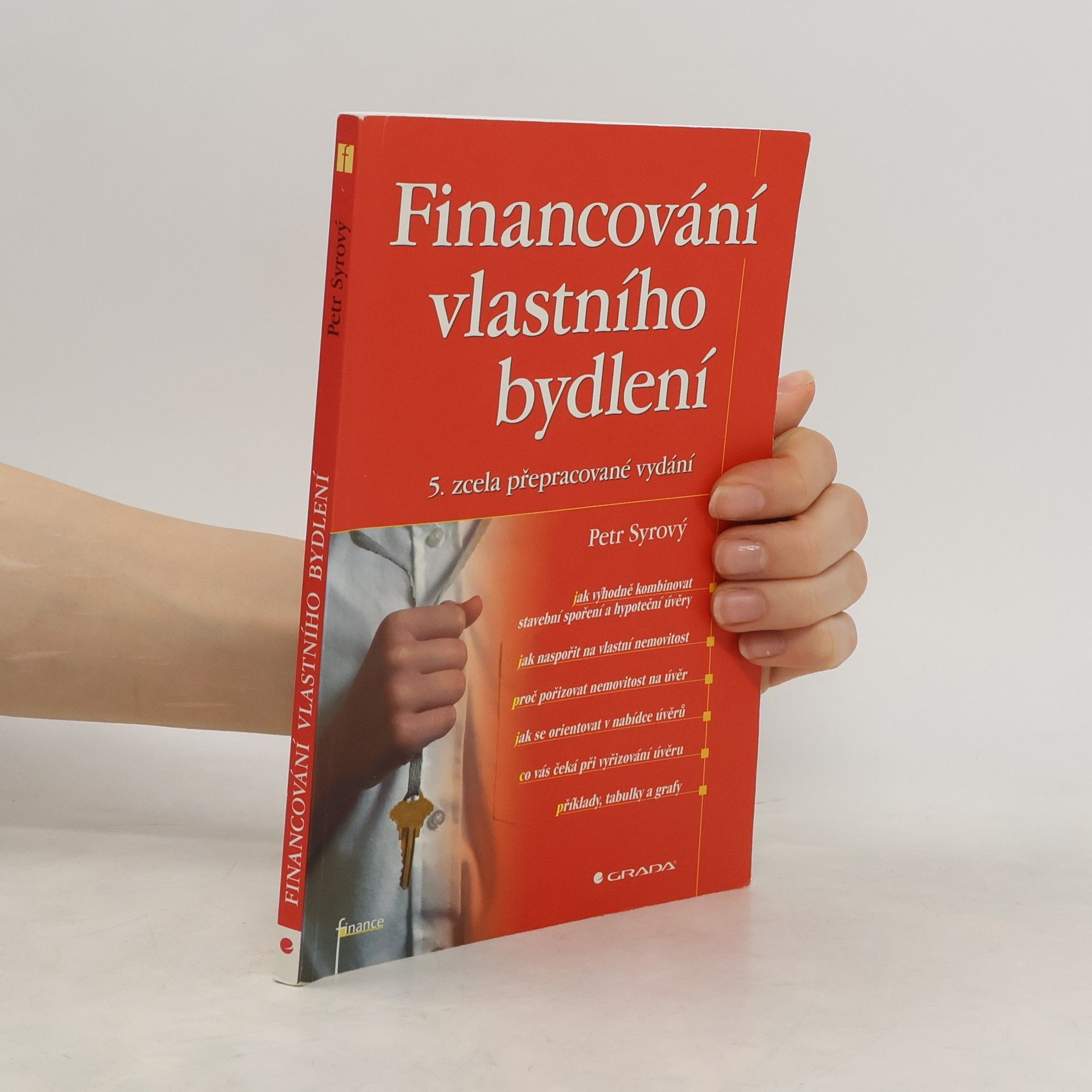 Petr Syrový Financování vlastního bydlení