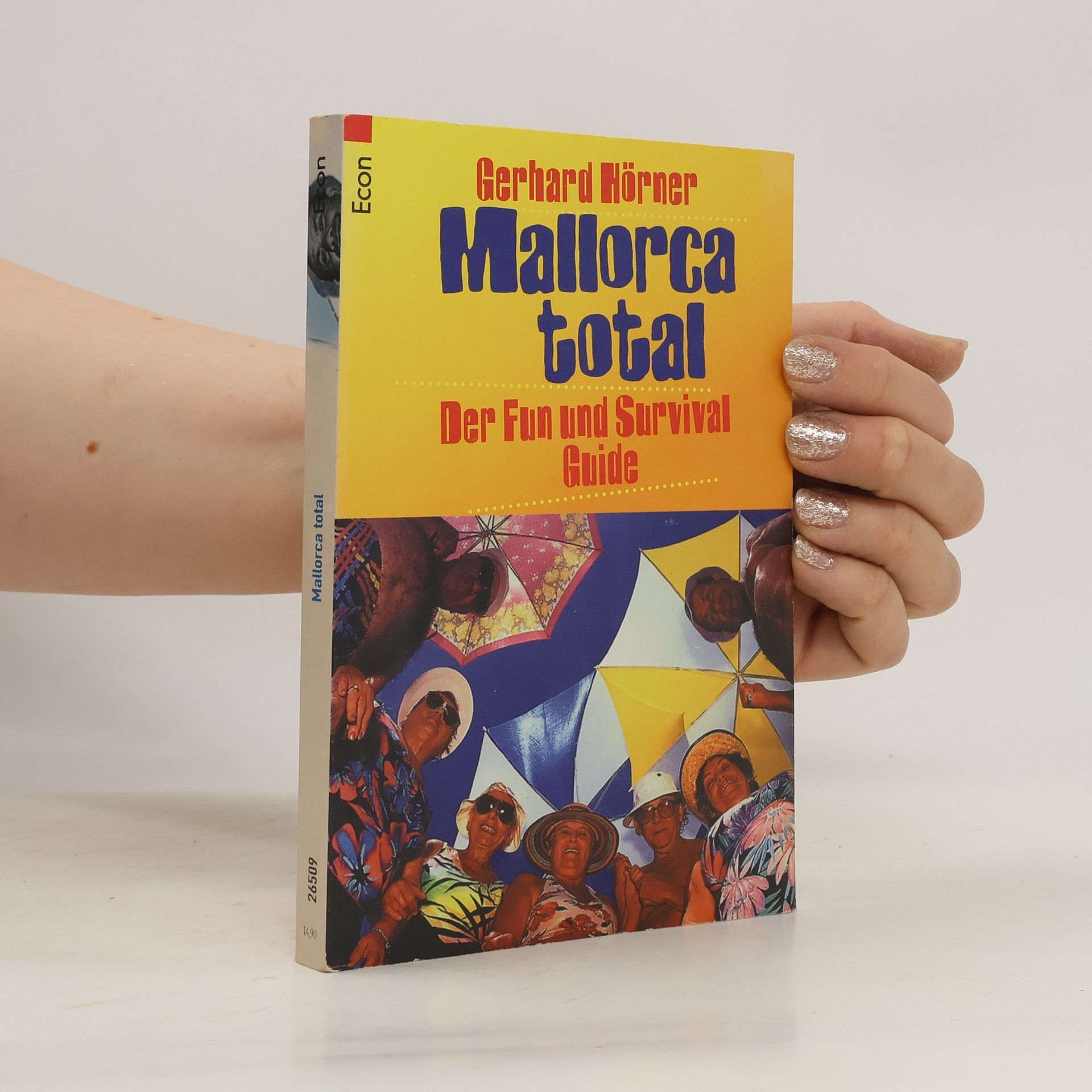 Gerhard Hörner Mallorca total