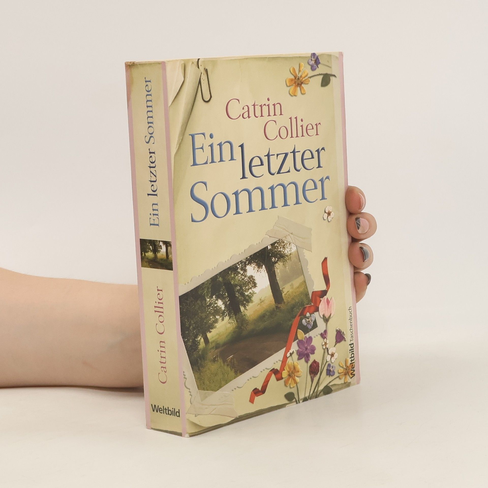 Katherine John Ein letzter Sommer
