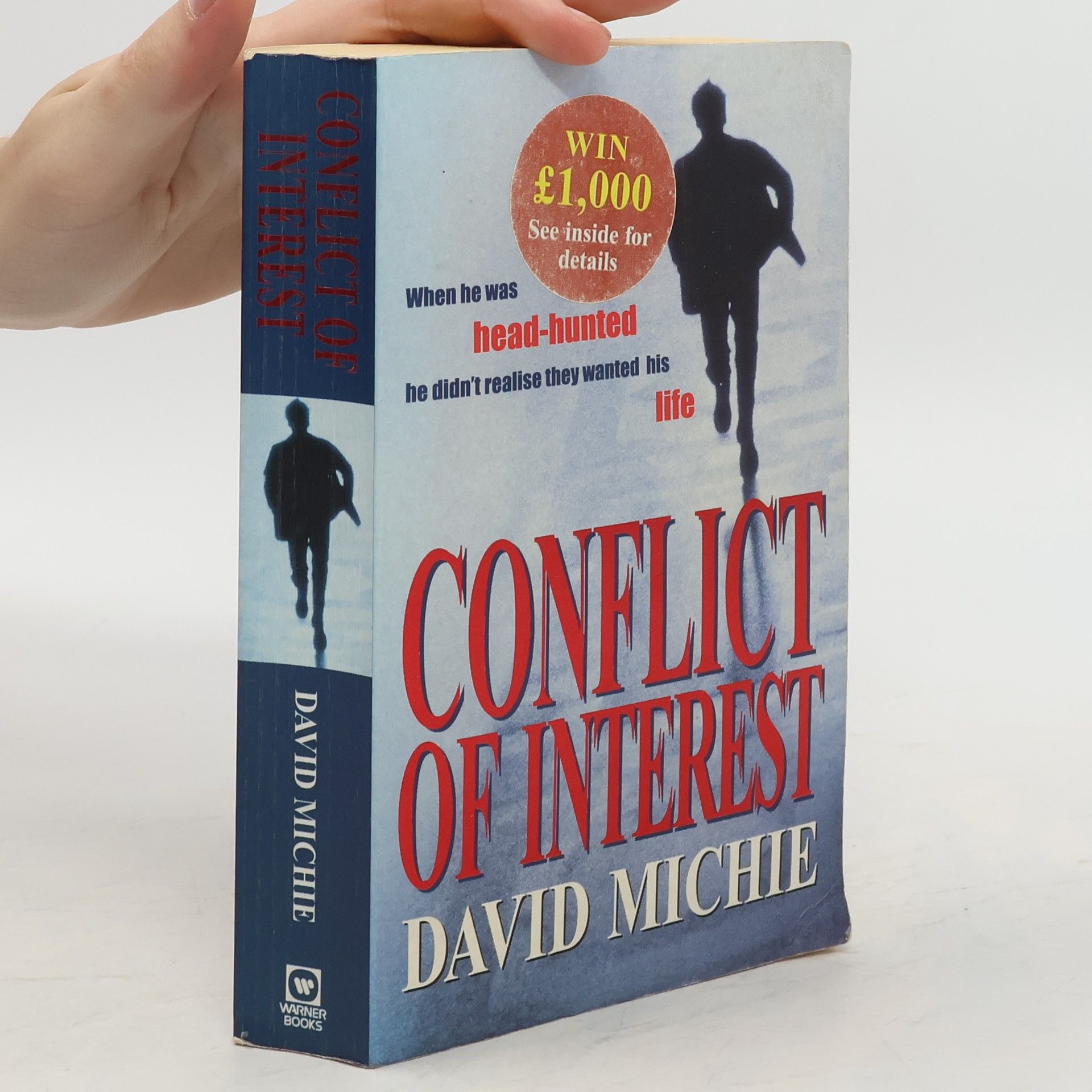 David Michie Conflict of interest