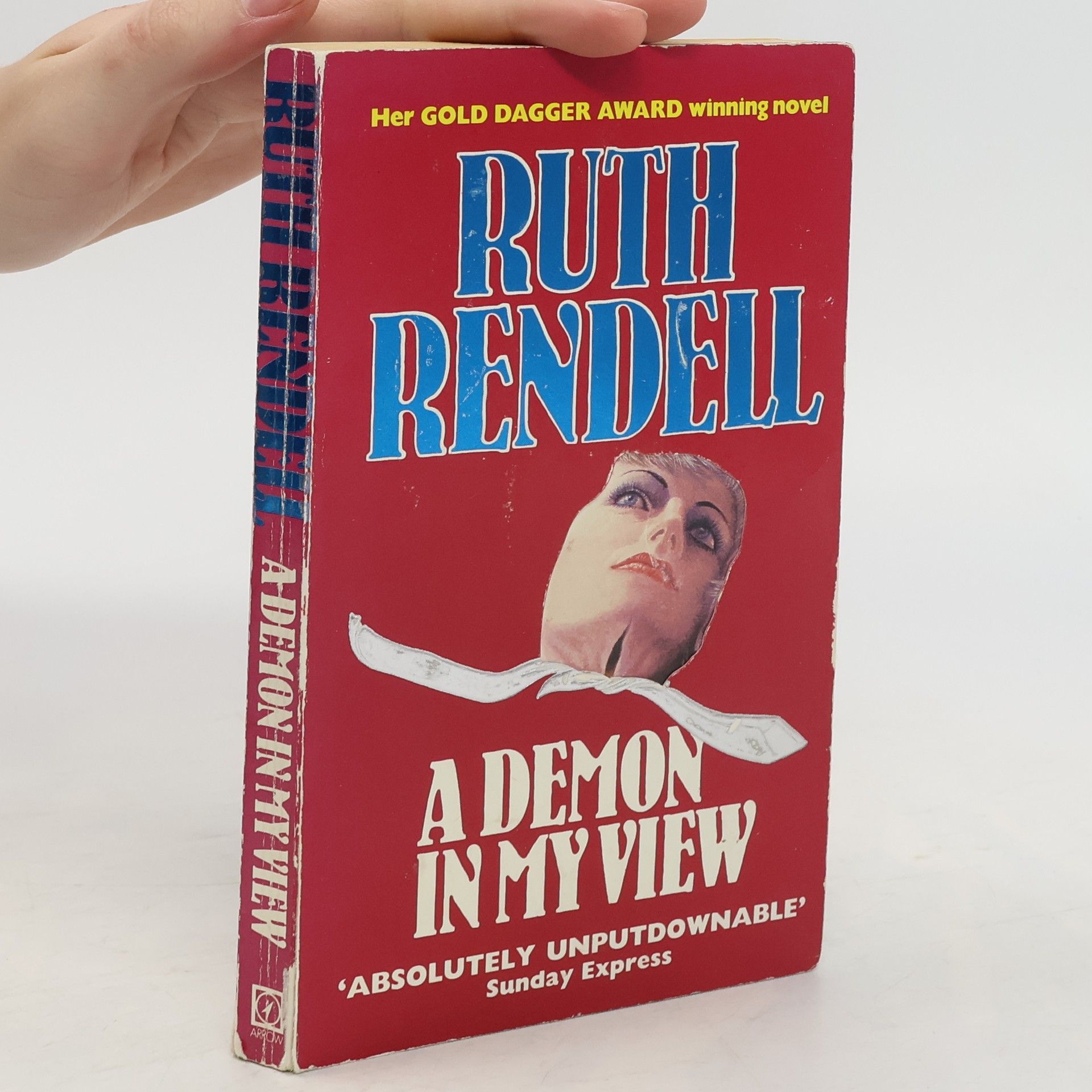 Ruth Rendell A Demon In My View