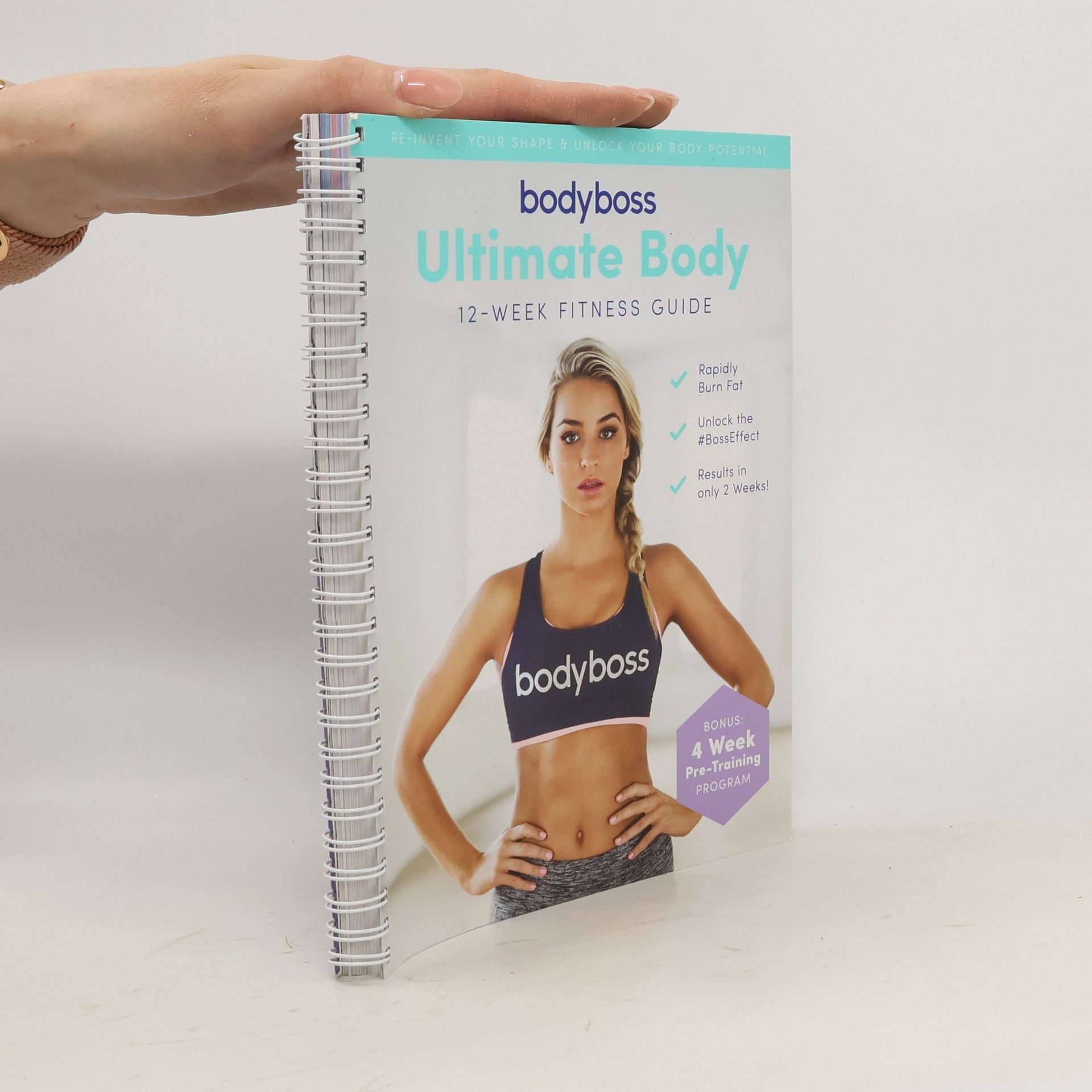 AA.VV. Ultimate Body. 12-Week Fitness Guide