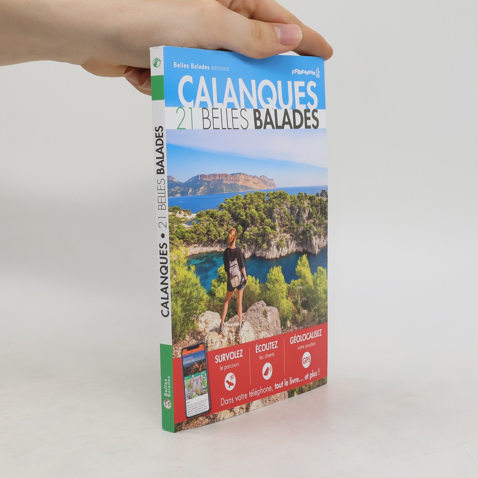 Collectif d'auteurs Calanques