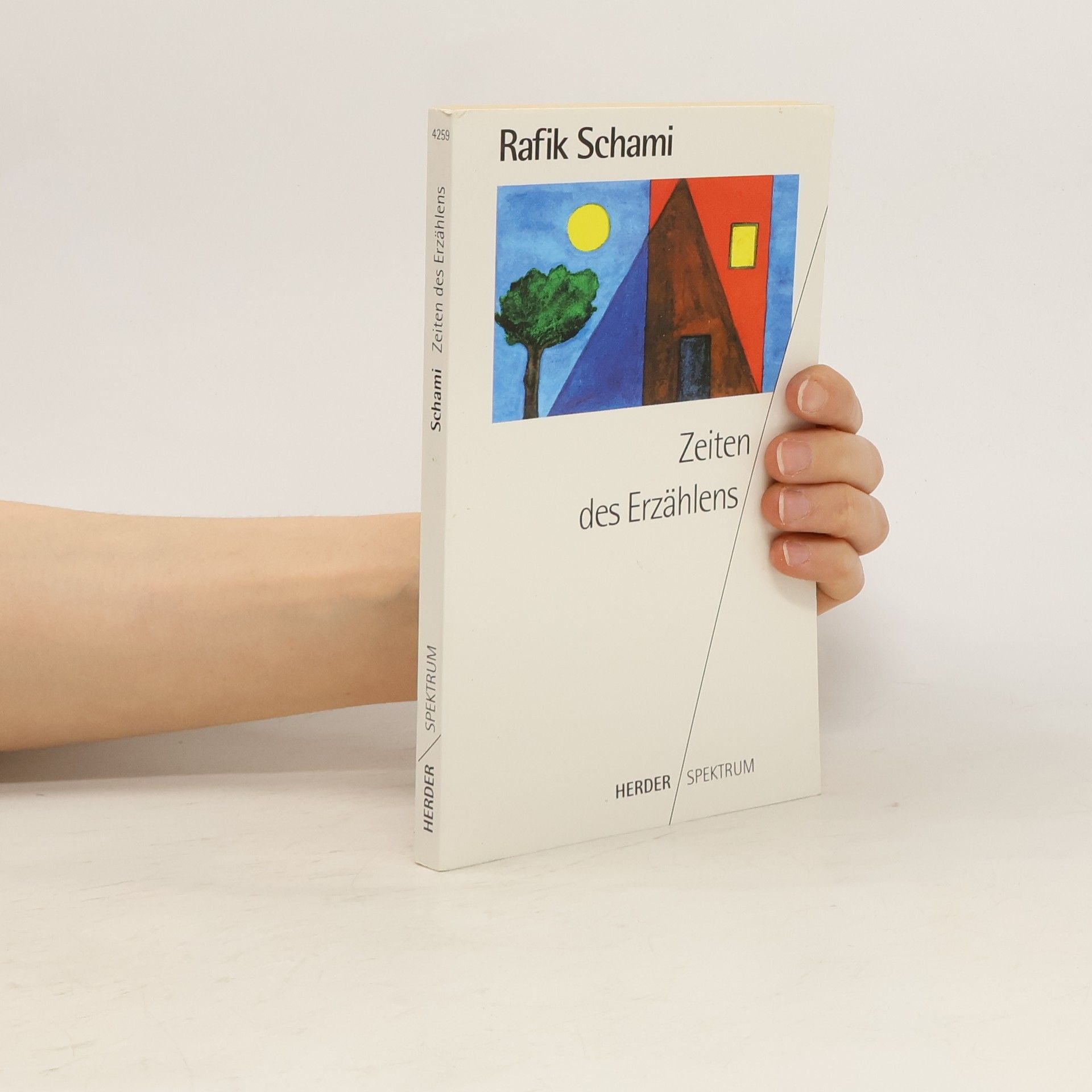 Rafik Schami Zeiten des Erzählens