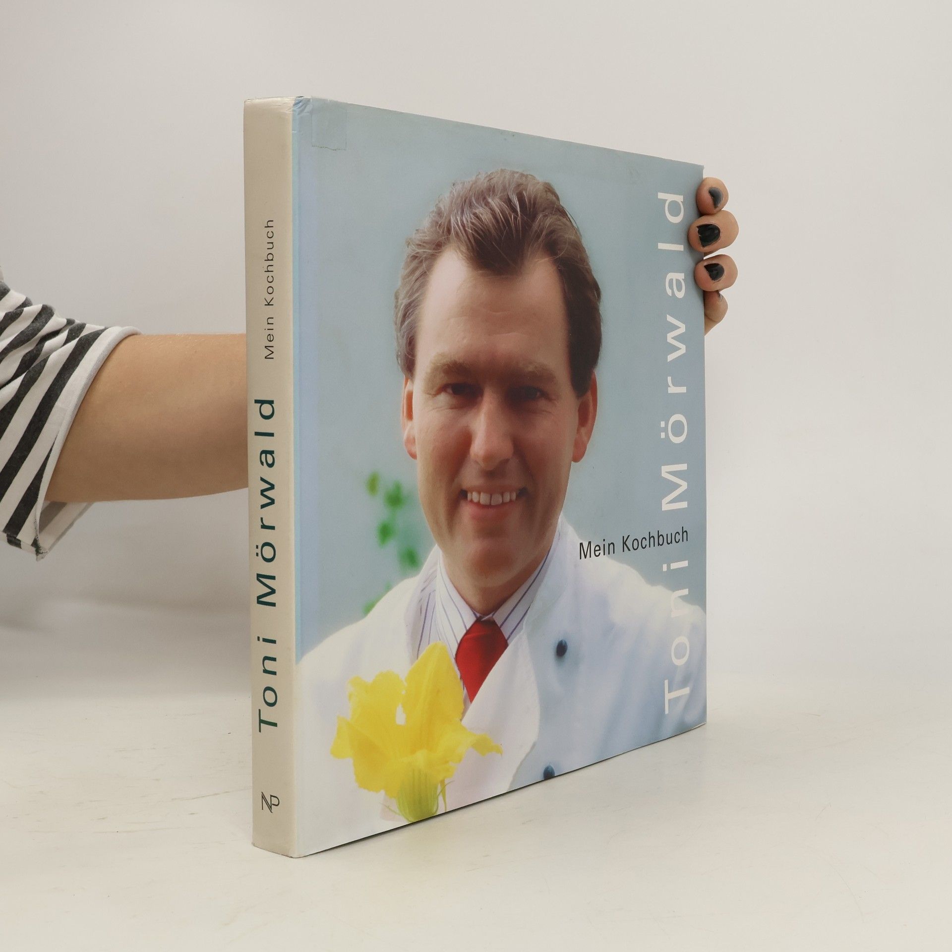 Toni Mörwald Mein Kochbuch