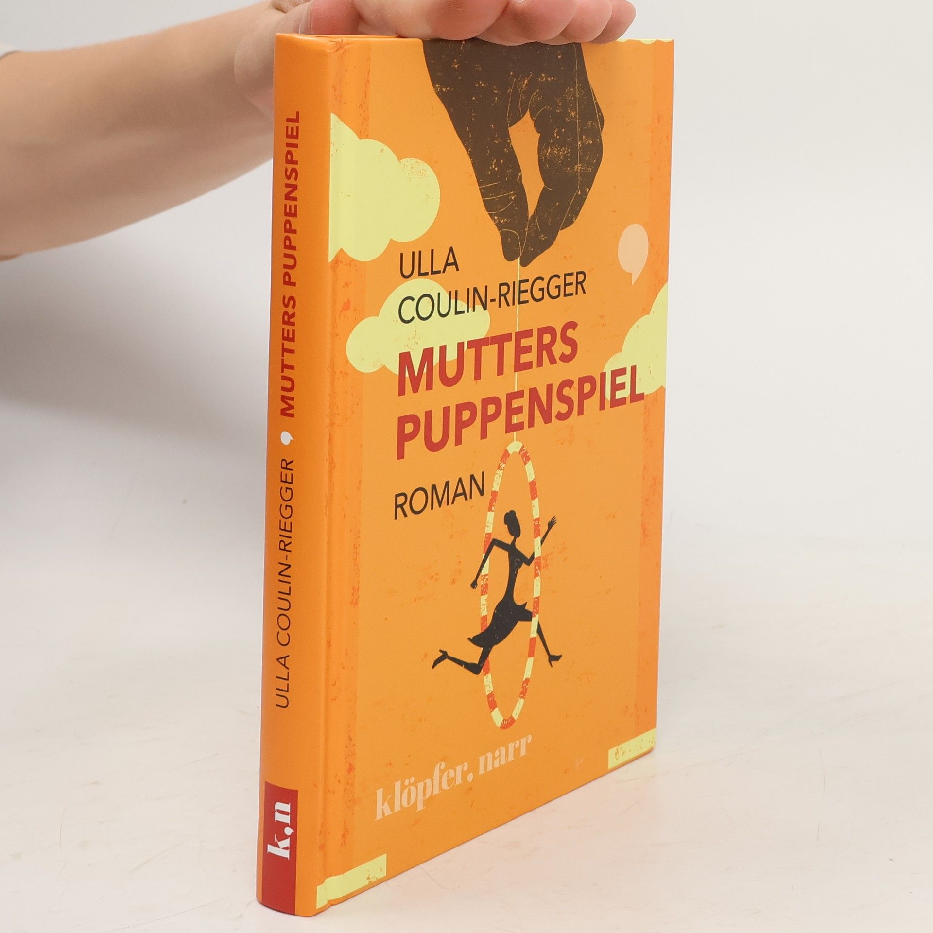 Ulla Coulin-Riegger Mutters Puppenspiel