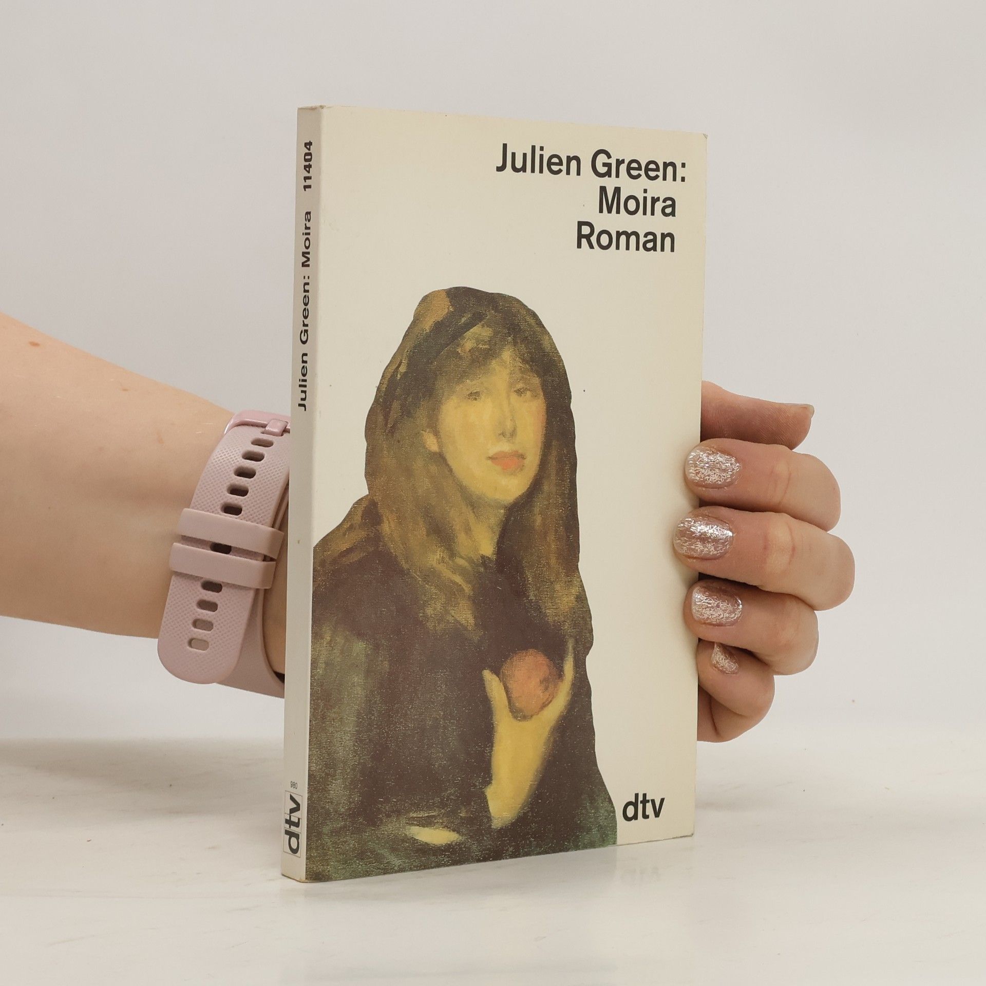 Julien Green Moira