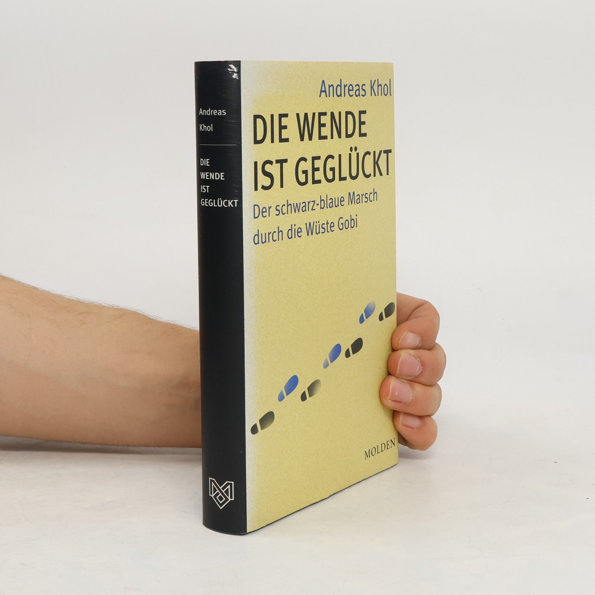 Andreas Khol Die Wende ist geglückt