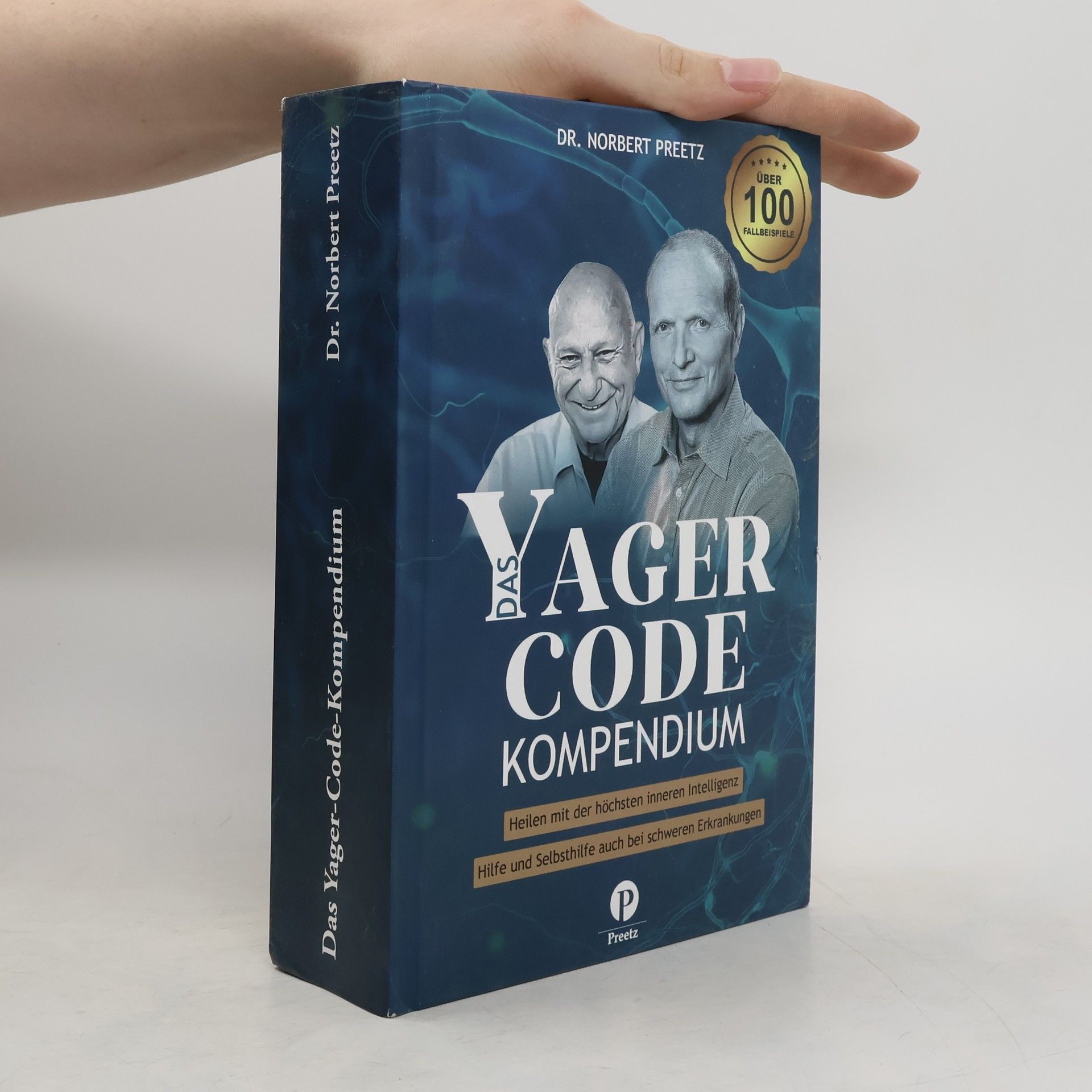 Dr. Norbert Preetz Das Yager-Code-Kompendium