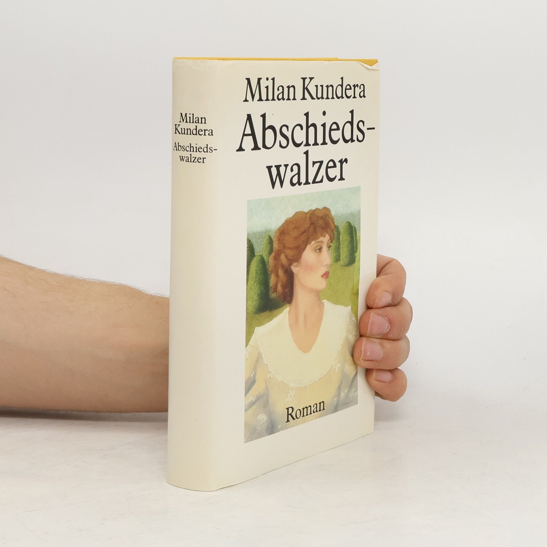 Milan Kundera Abschiedswalzer