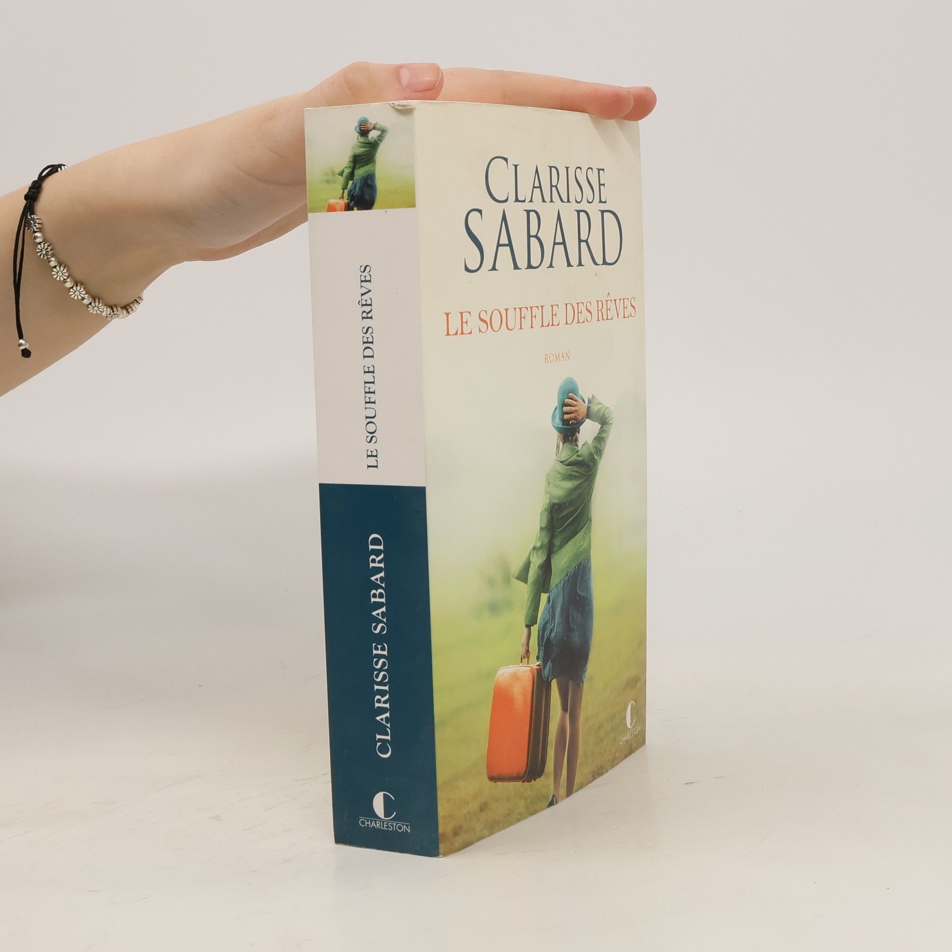 Clarisse Sabard Le souffle des rêves