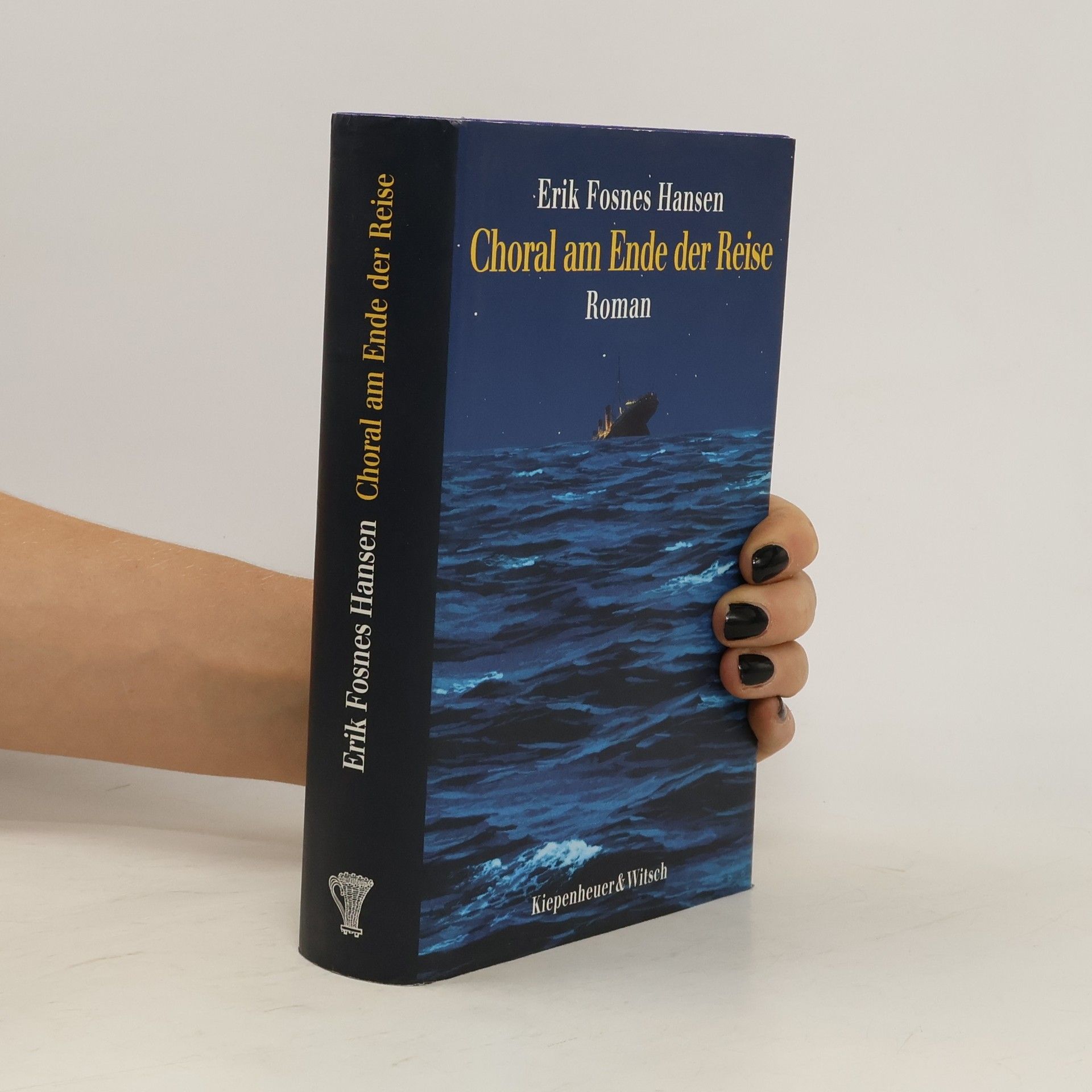 Erik Fosnes Hansens Choral am Ende der Reise
