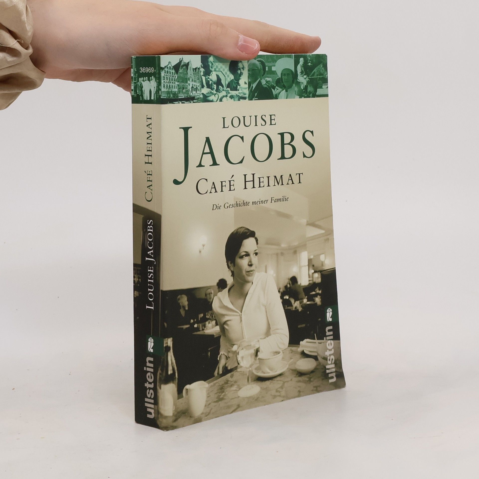 Louise Jacobs Café Heimat