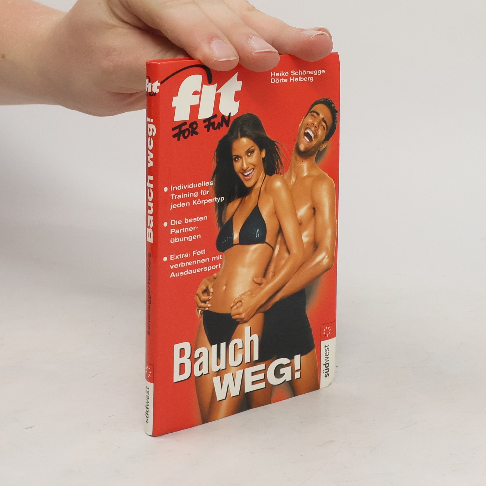 Heike Schönegge Bauch weg!