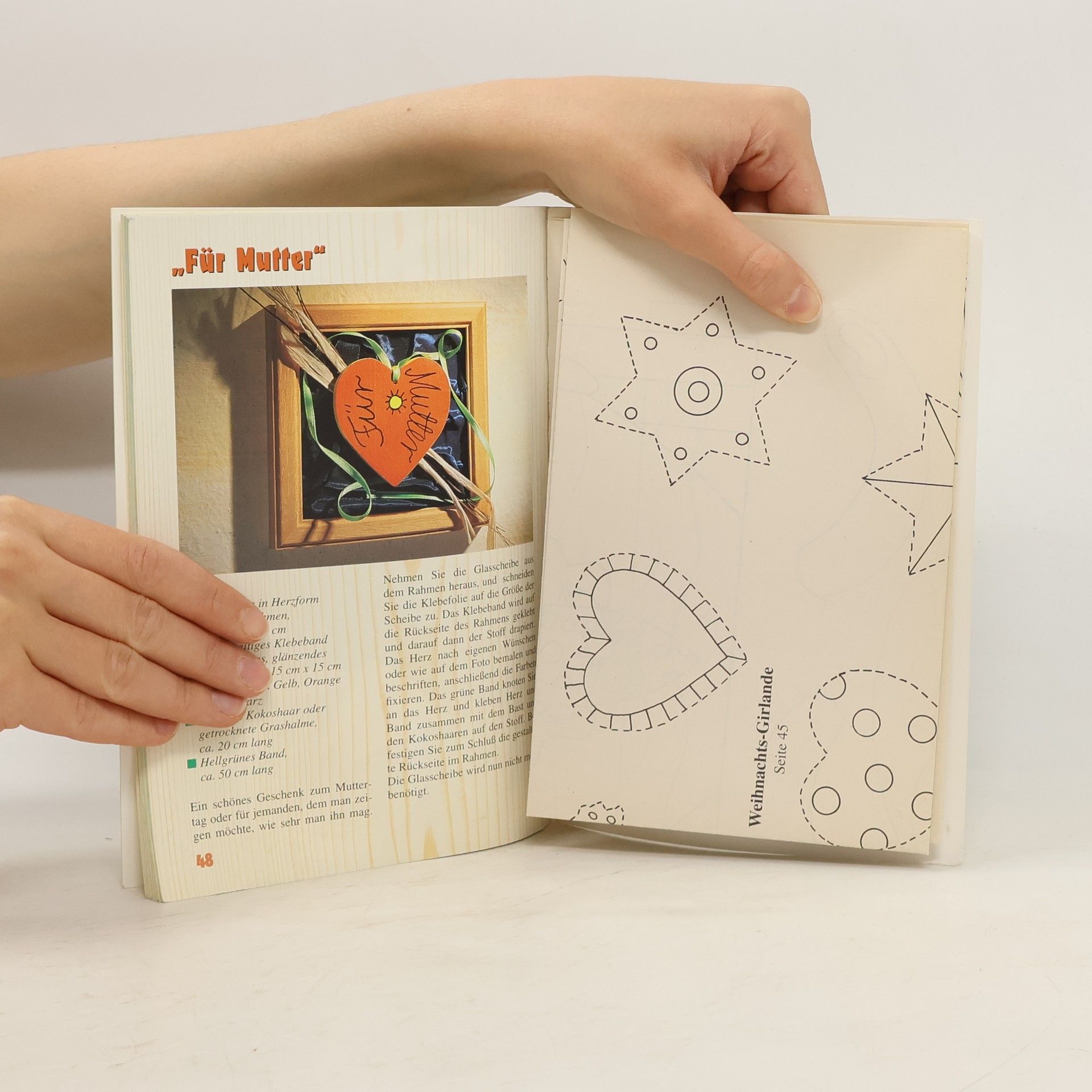Kunterbuntes aus Holz mit dem Holz-Pen gestaltet
