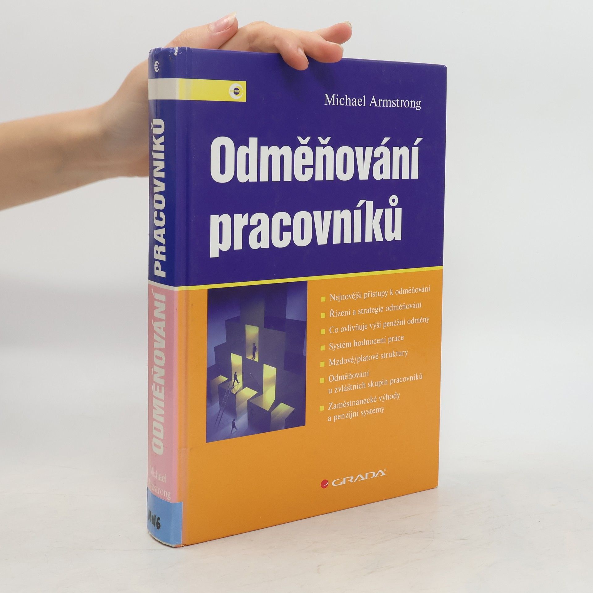 Michael Armstrong Odměňování pracovníků