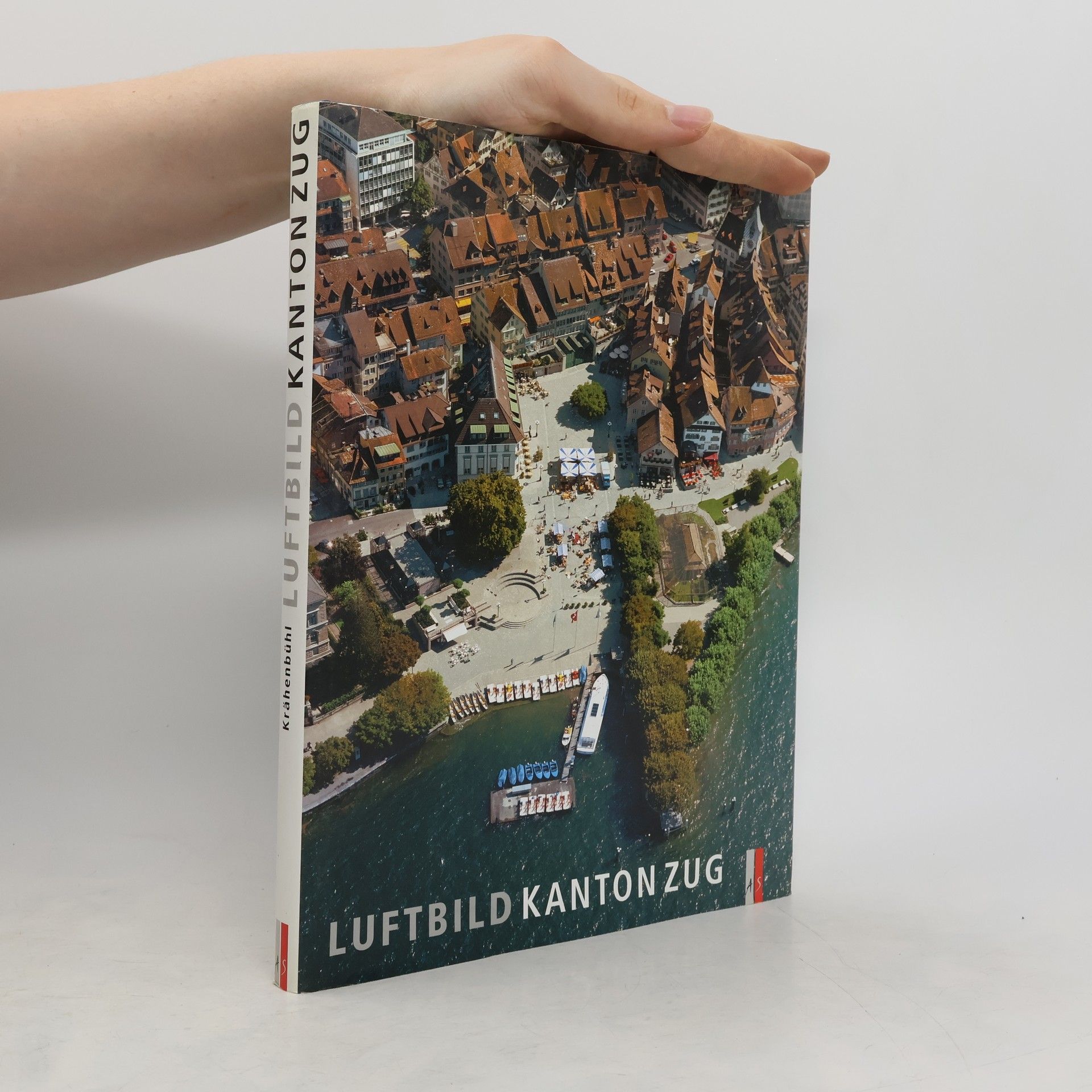 Michael van Orsouw Luftbild Kanton Zug