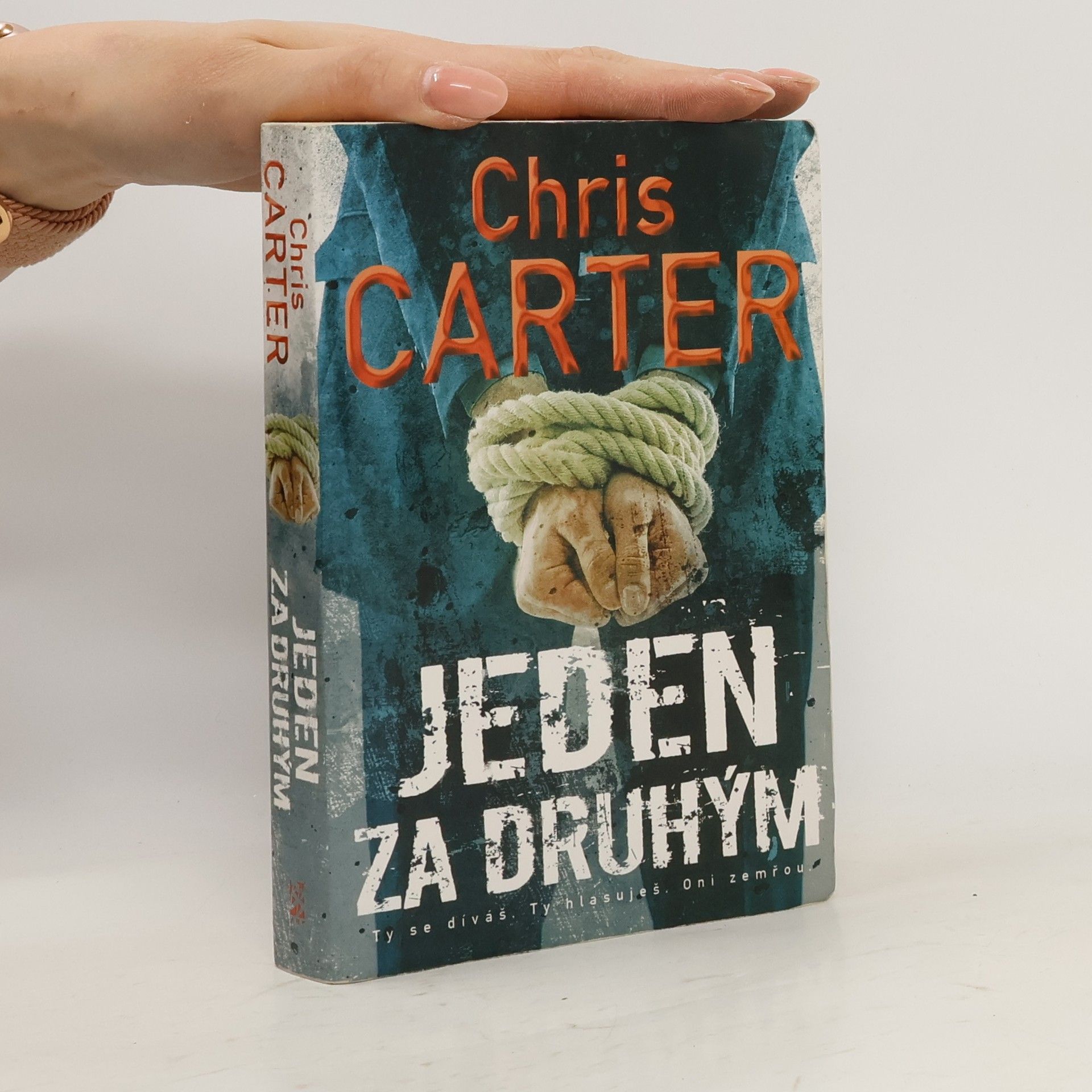 Chris Carter Jeden za druhým