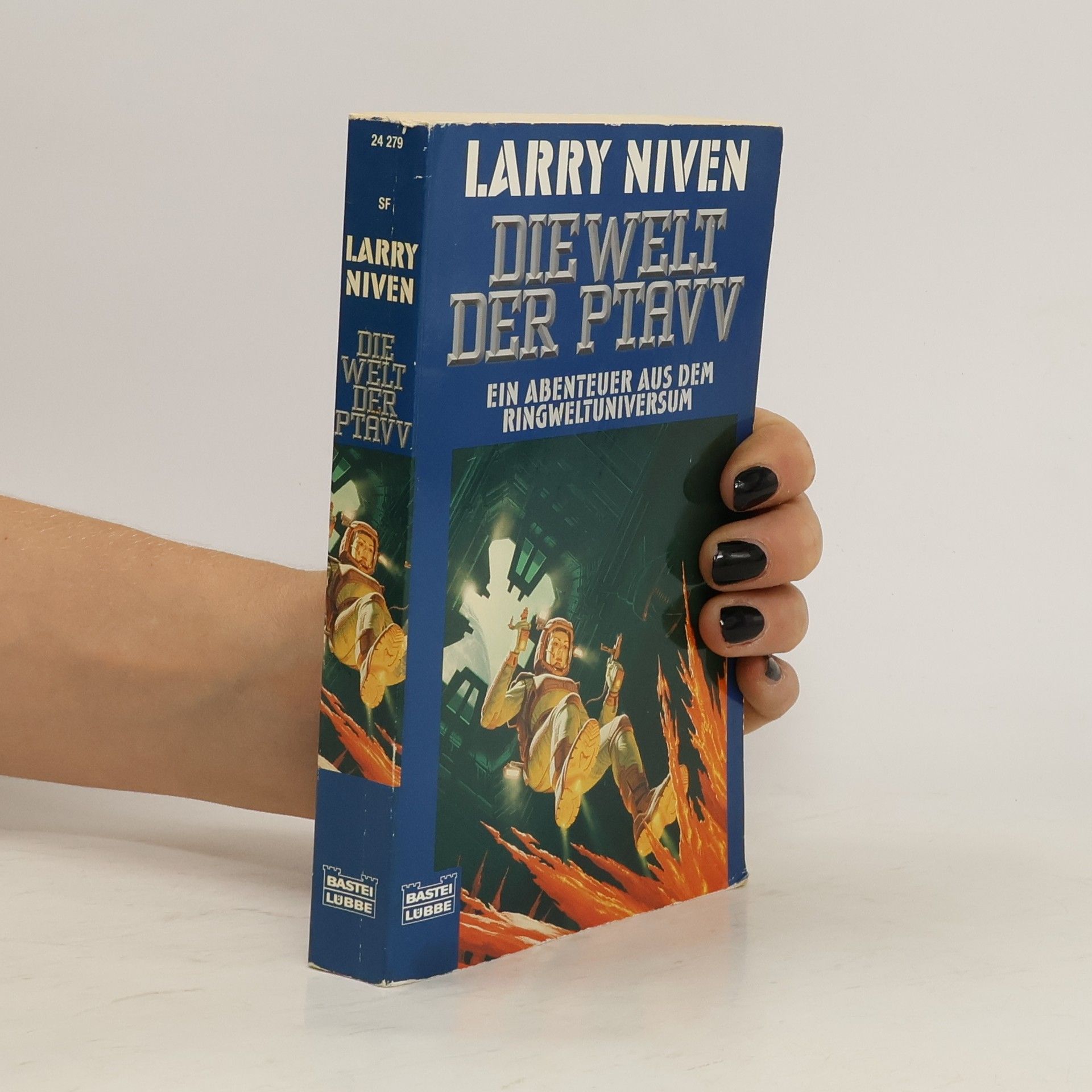 Larry Niven Die Welt der PTAVV