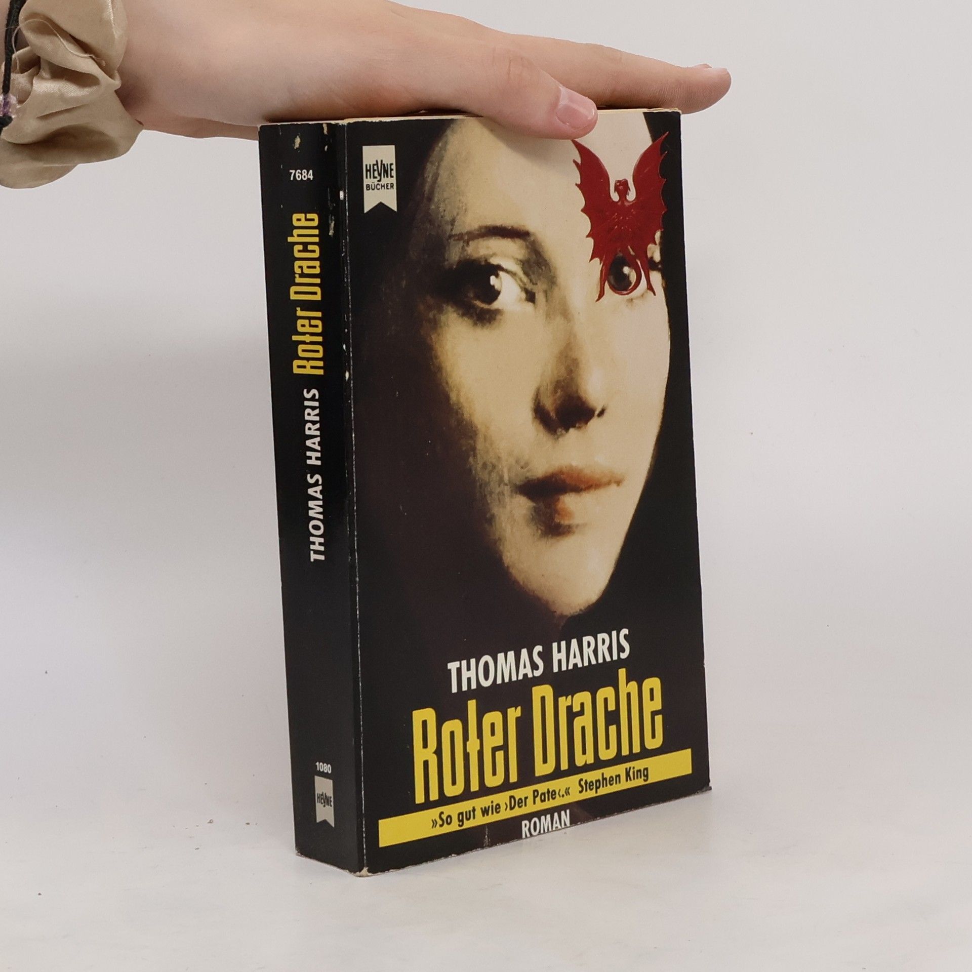 Thomas Harris Roter Drache