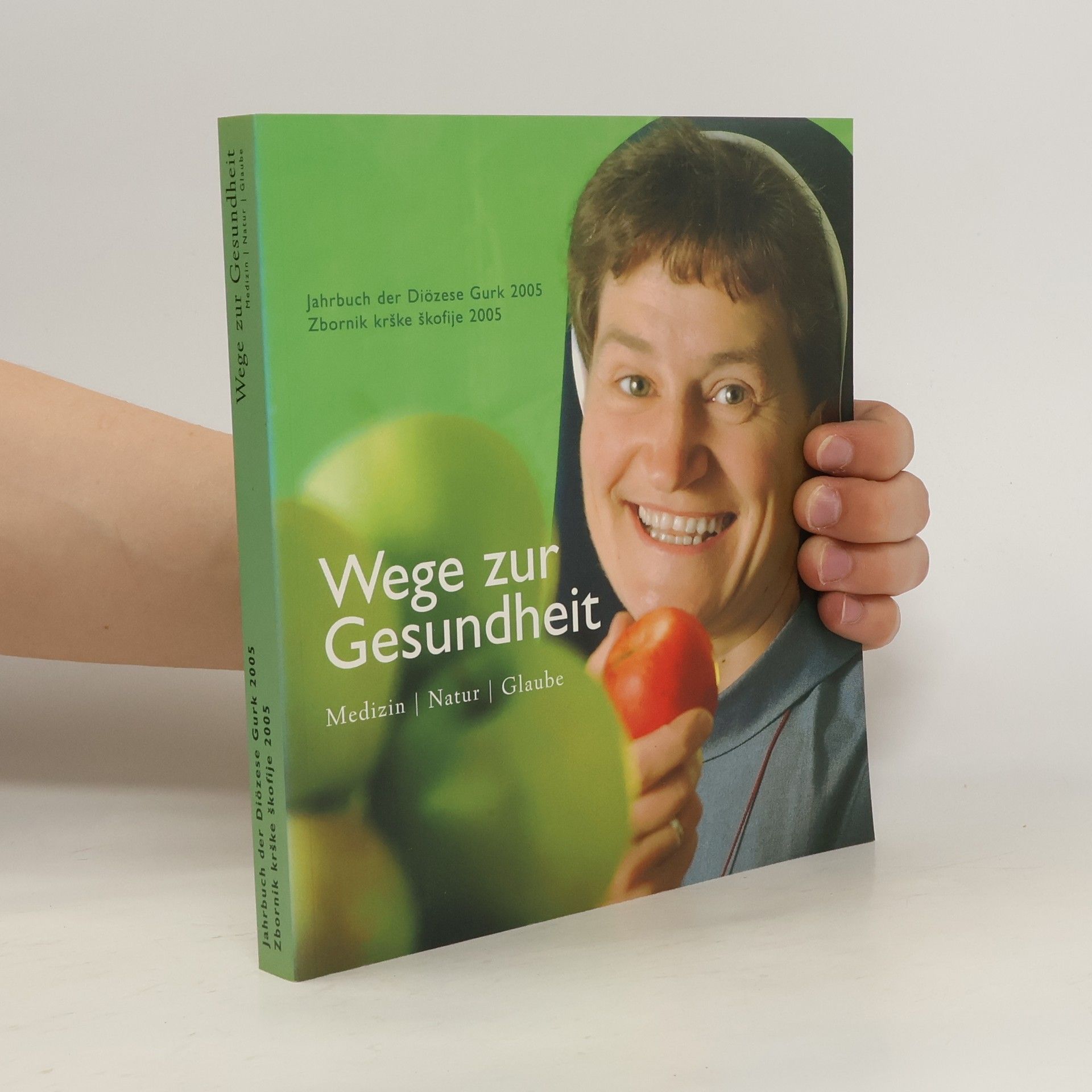 Various authors Wege zur Gesundheit