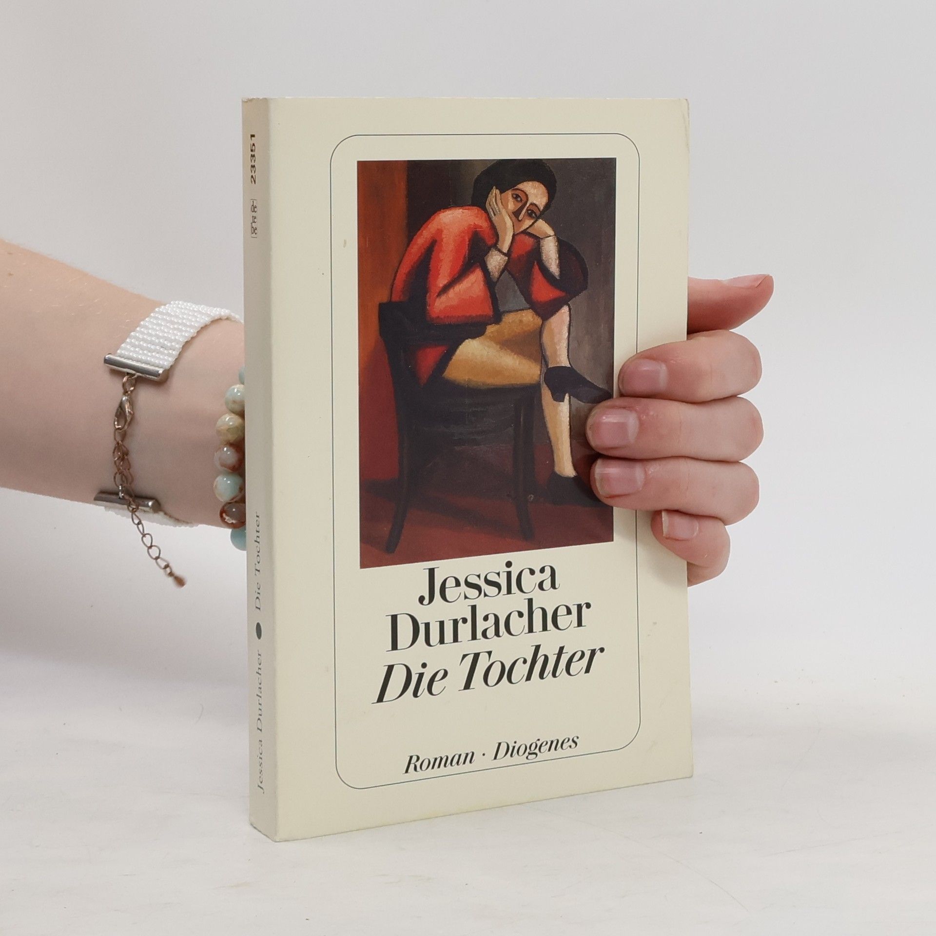 Jessica Durlacher Die Tochter
