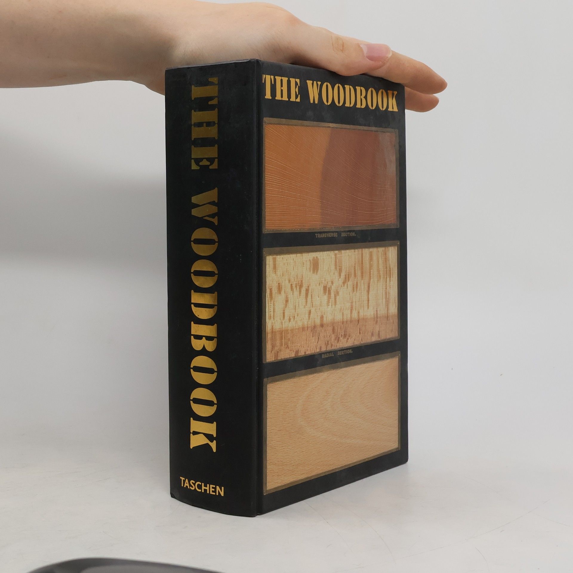 Romeyn Beck Hough The wood book