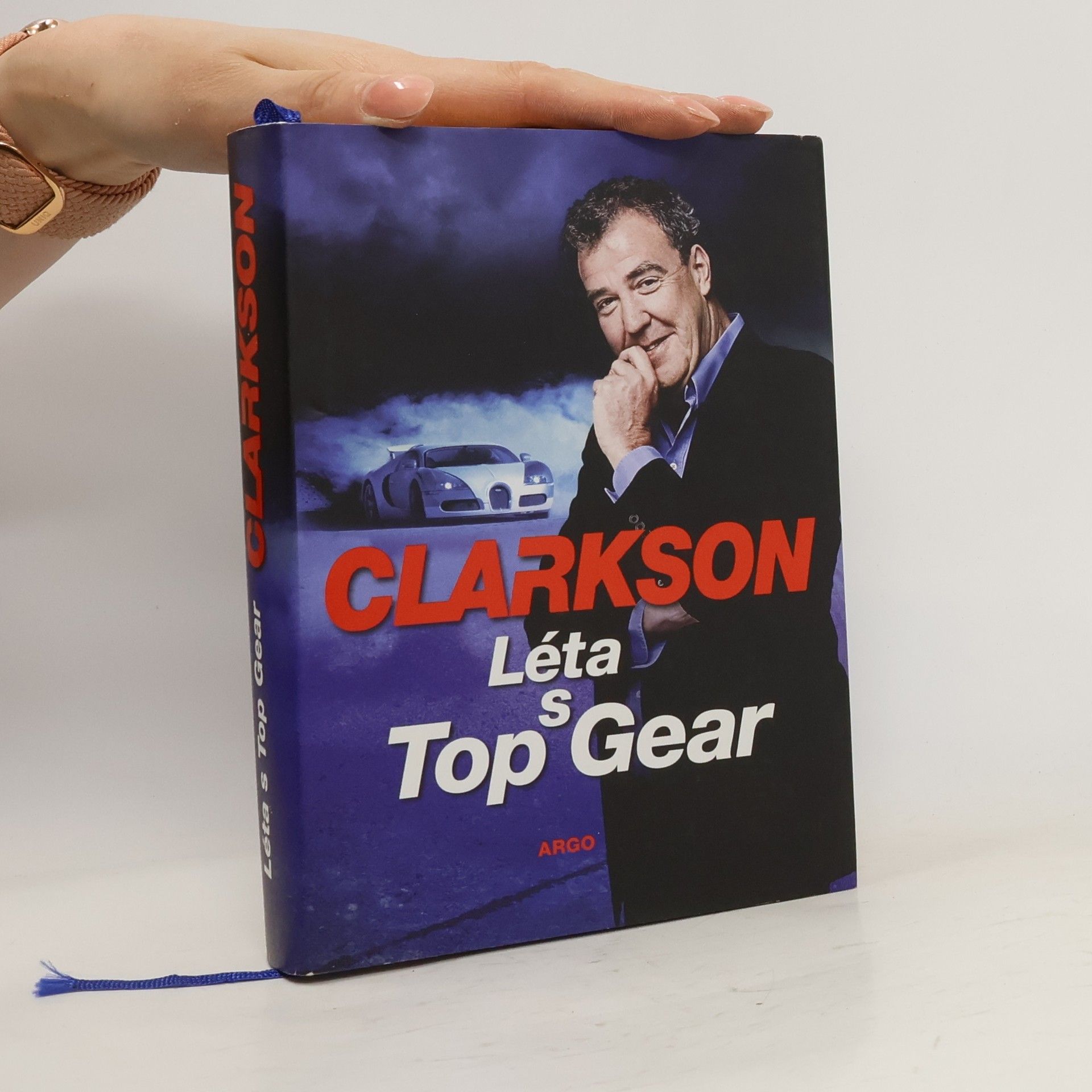 Jeremy Clarkson Léta s Top Gear
