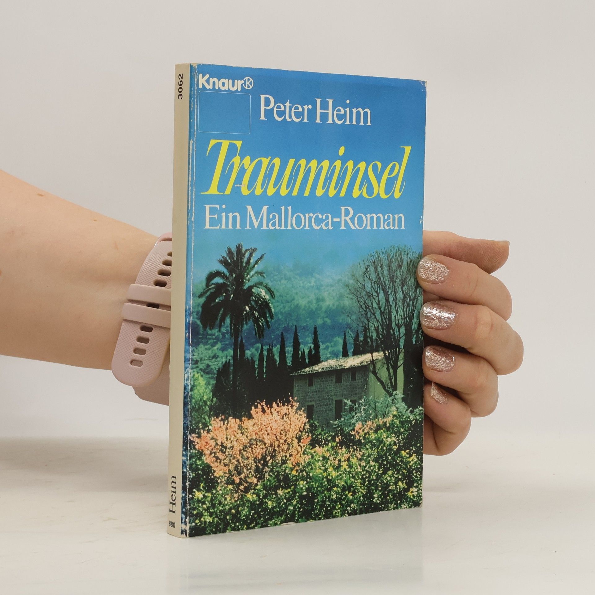 Hans-Peter Heim Trauminsel