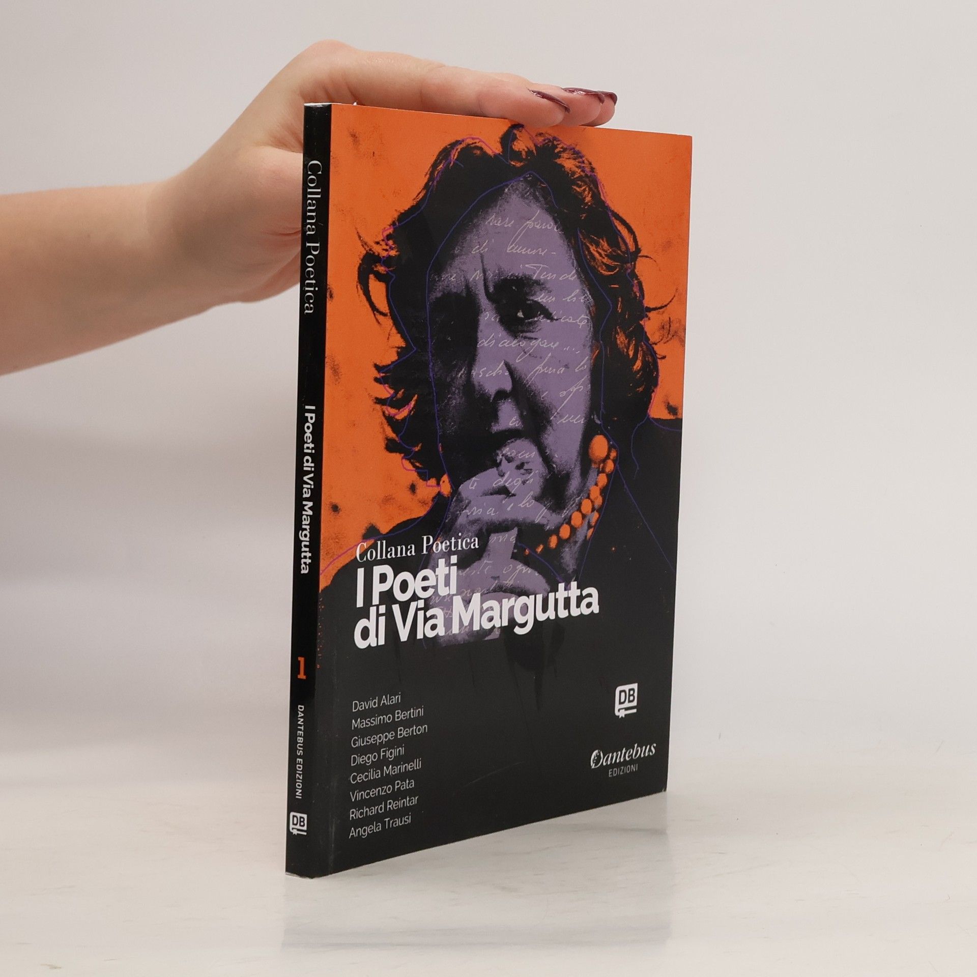 kolektiv I poeti di Via Margutta. Collana poetica
