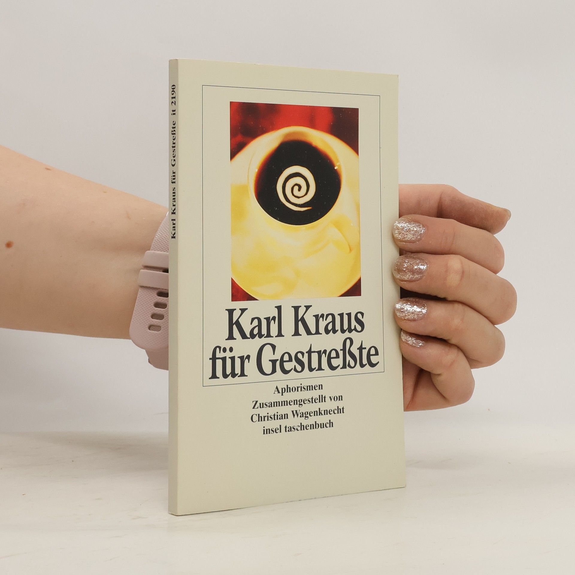 Karel Kraus Karl Kraus für Gestreßte
