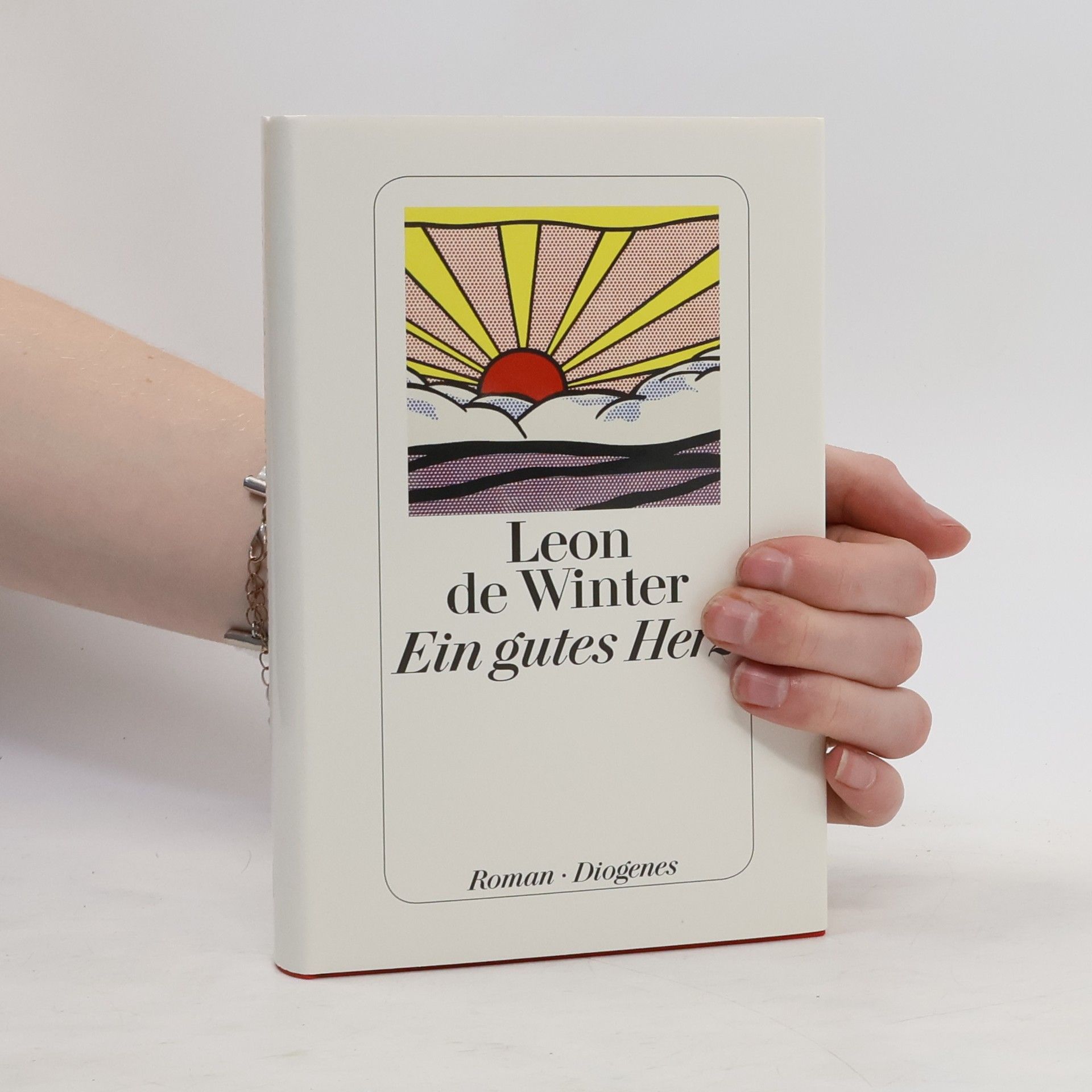 Leon de Winter Ein gutes Herz