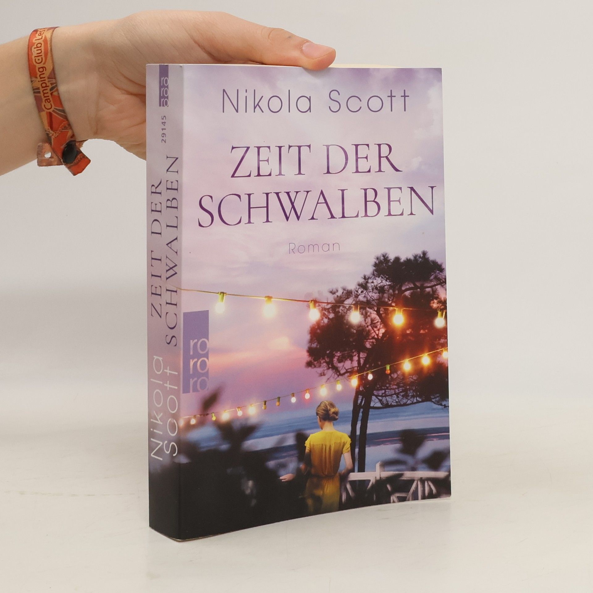 Nikola Scott Zeit der Schwalben