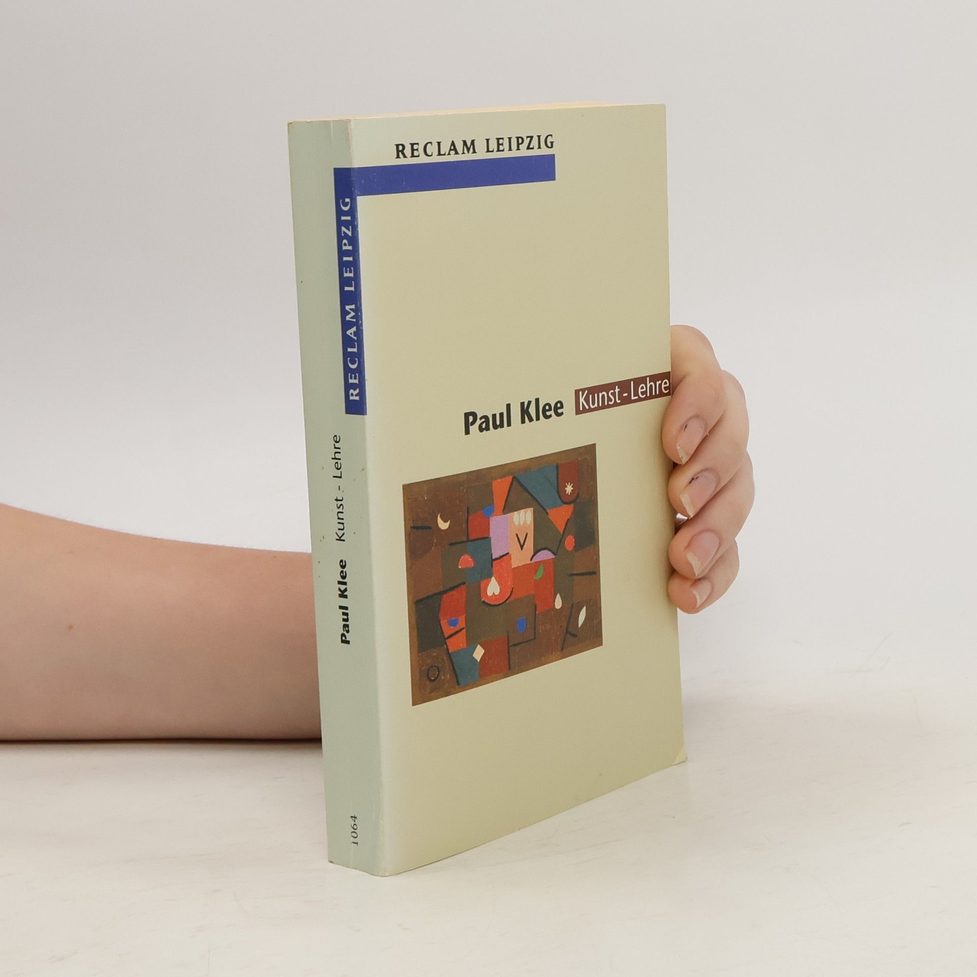 Felix Klee Kunst-Lehre