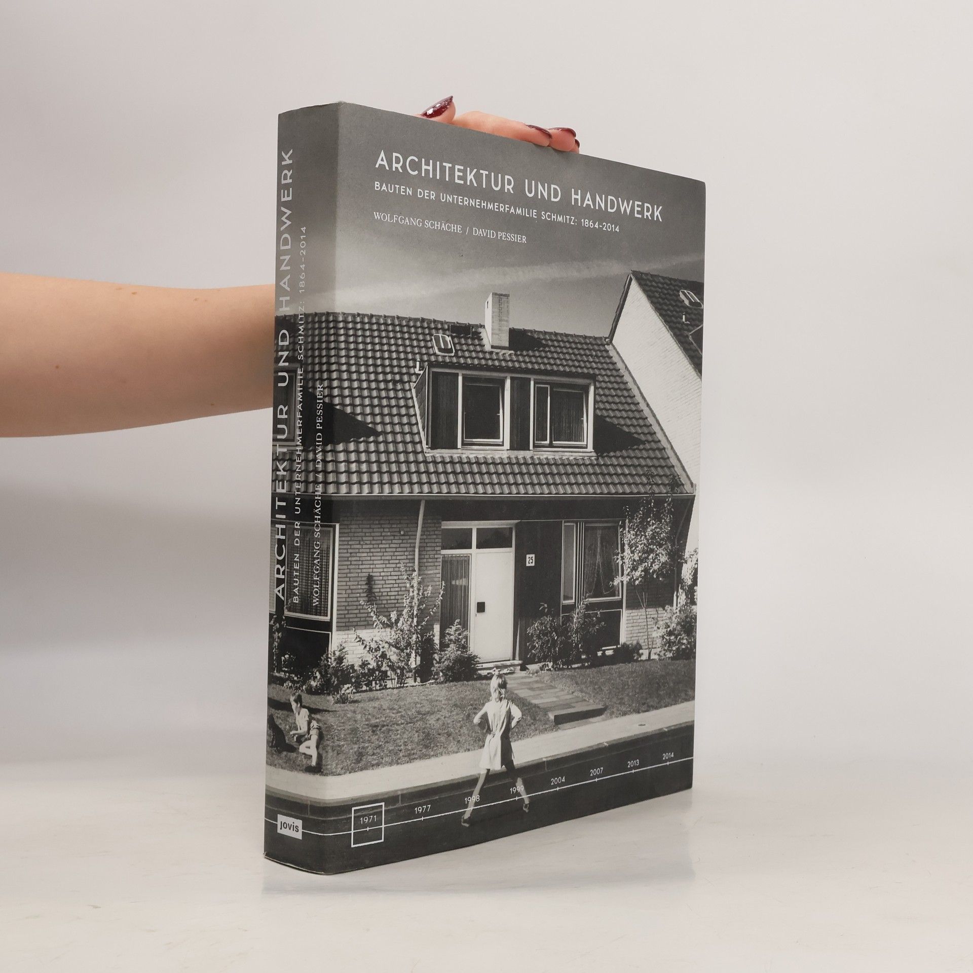 Wolfgang Schäche Architektur und Handwerk