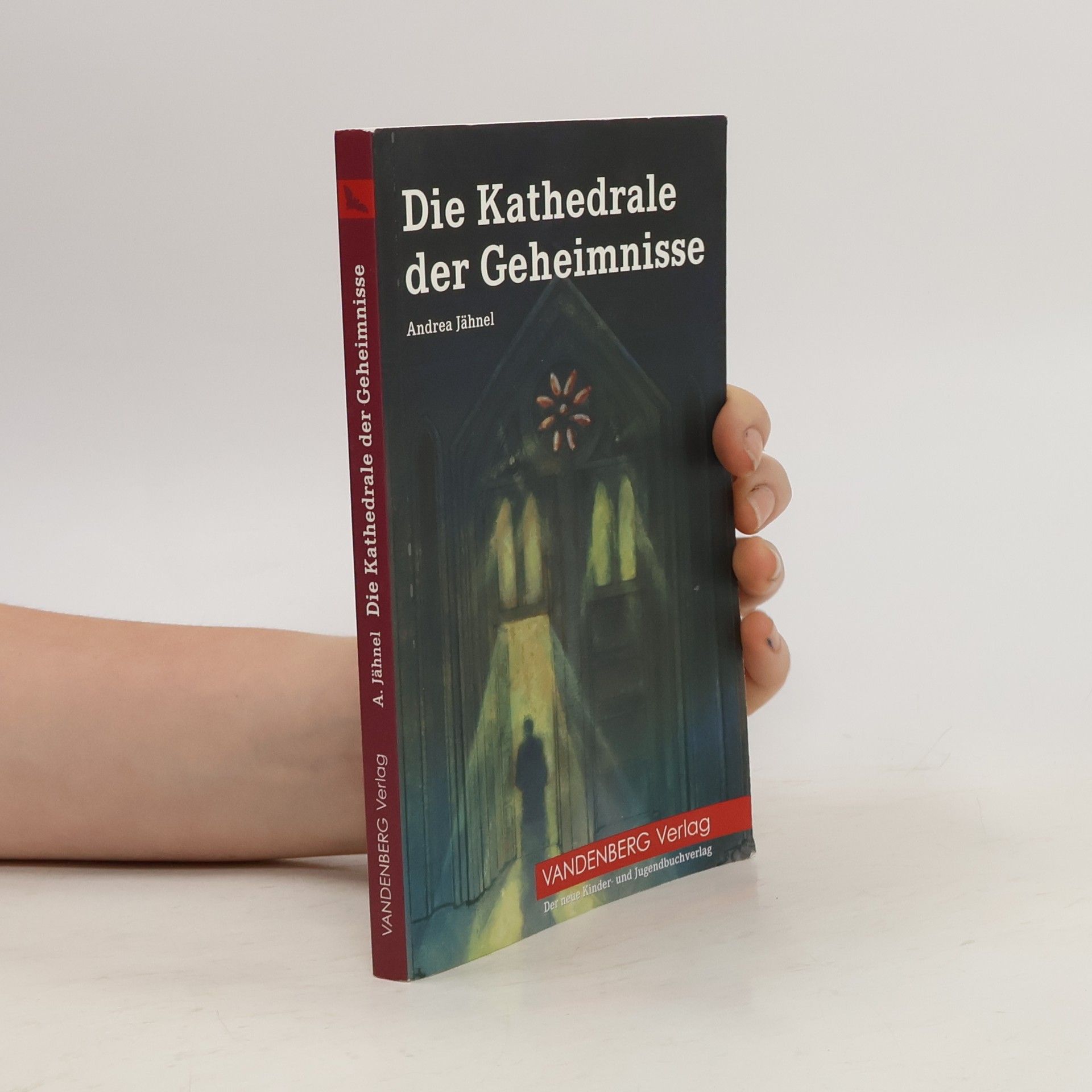 Andrea Jähnel Die Kathedrale der Geheimnisse