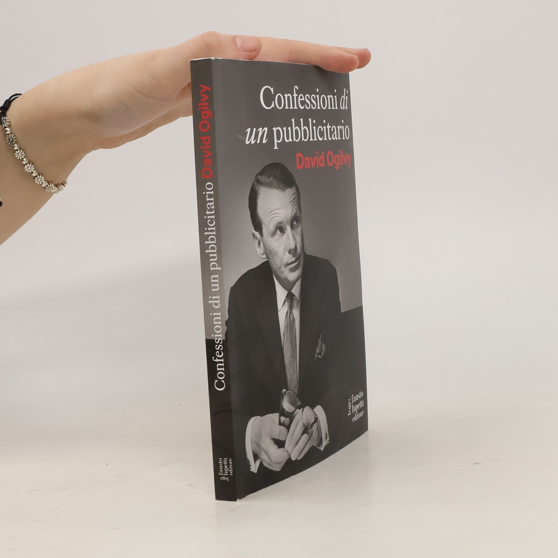 David Ogilvy Confessioni di un pubblicitario