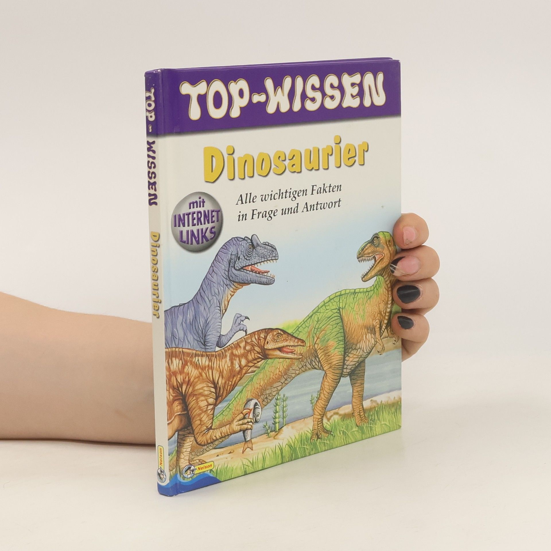 Gea Olbricht Dinosaurier