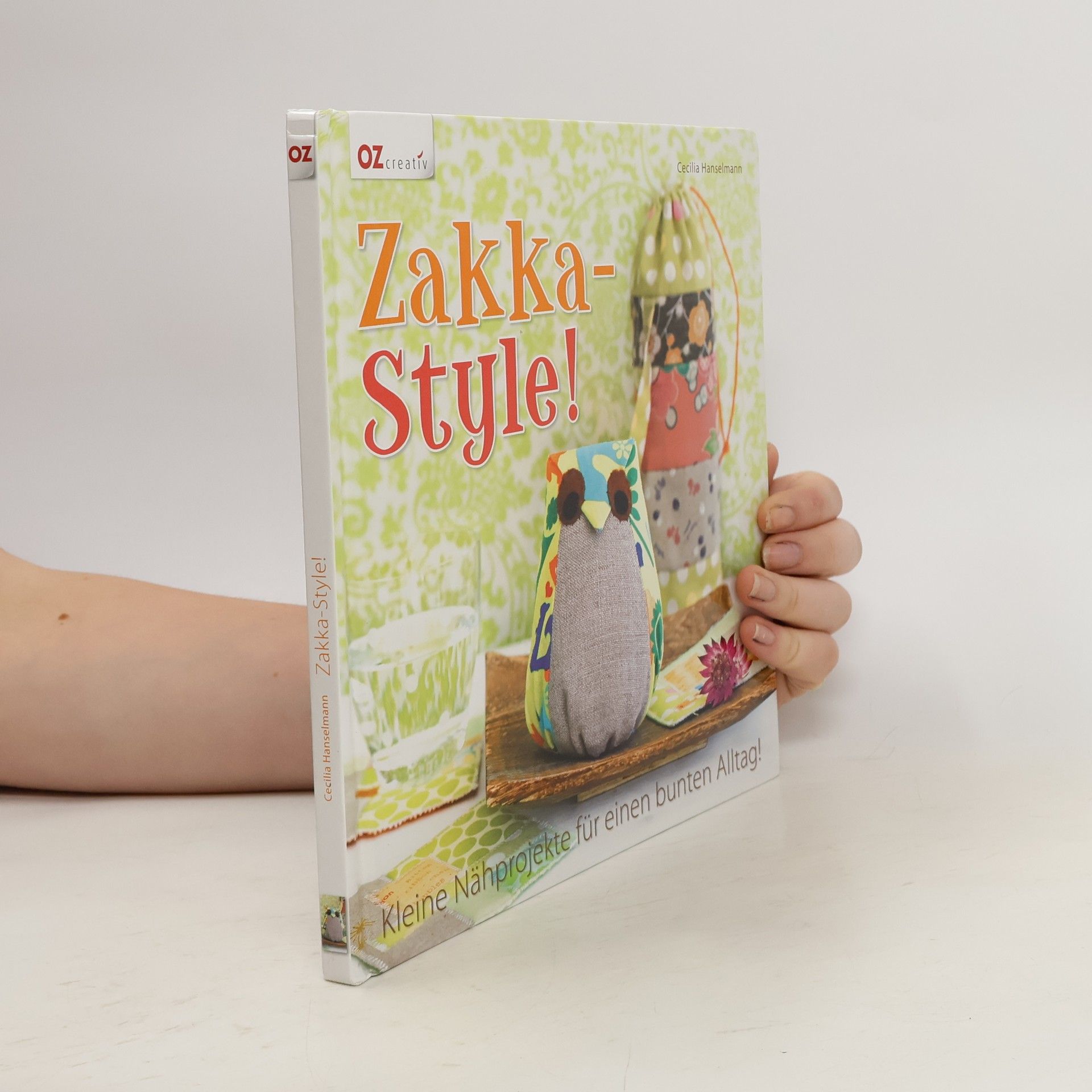 Cecilia Hanselmann Zakka-Style!