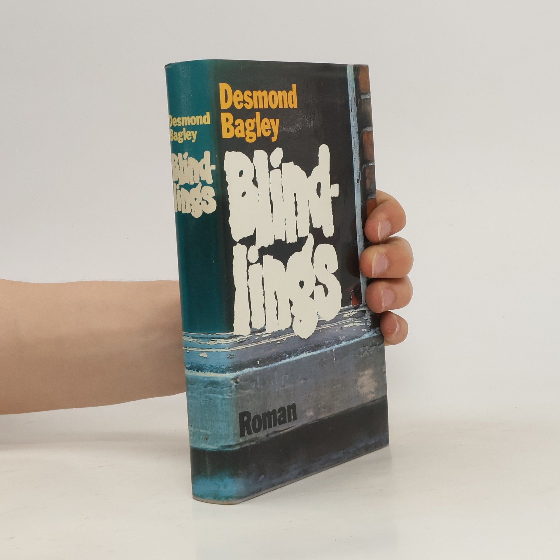 Desmond Bagley Blindlings