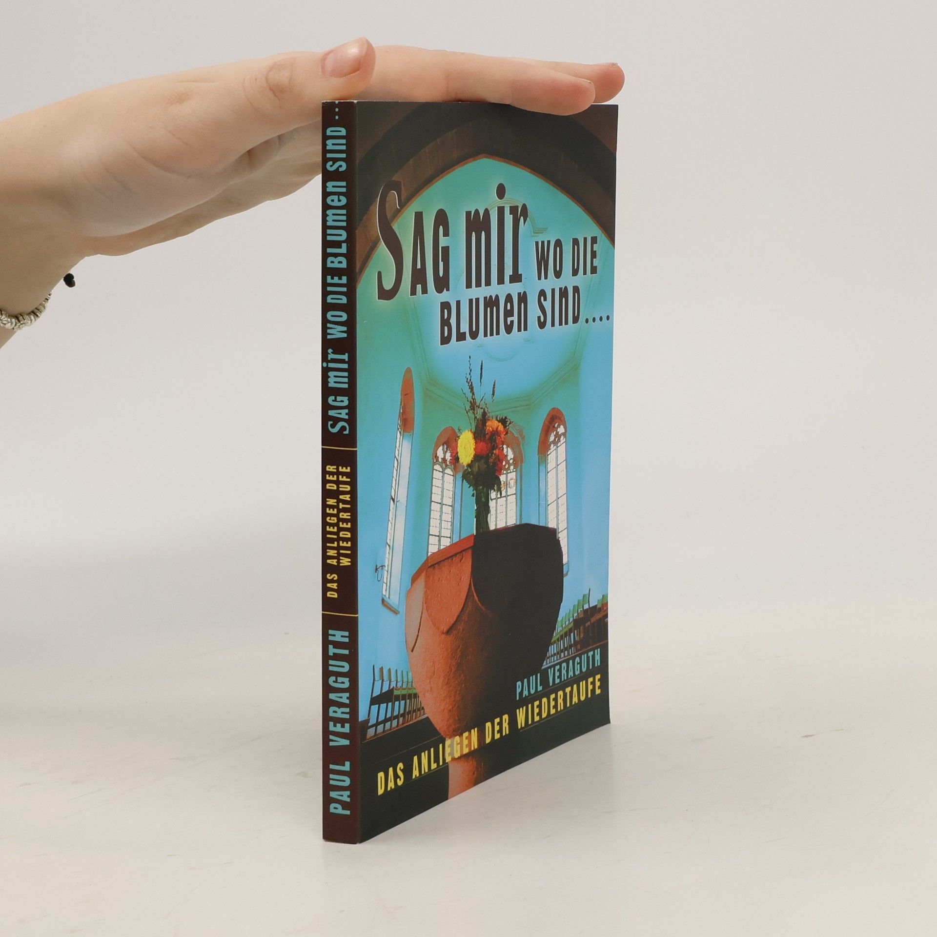 Sag mir, wo die Blumen sind